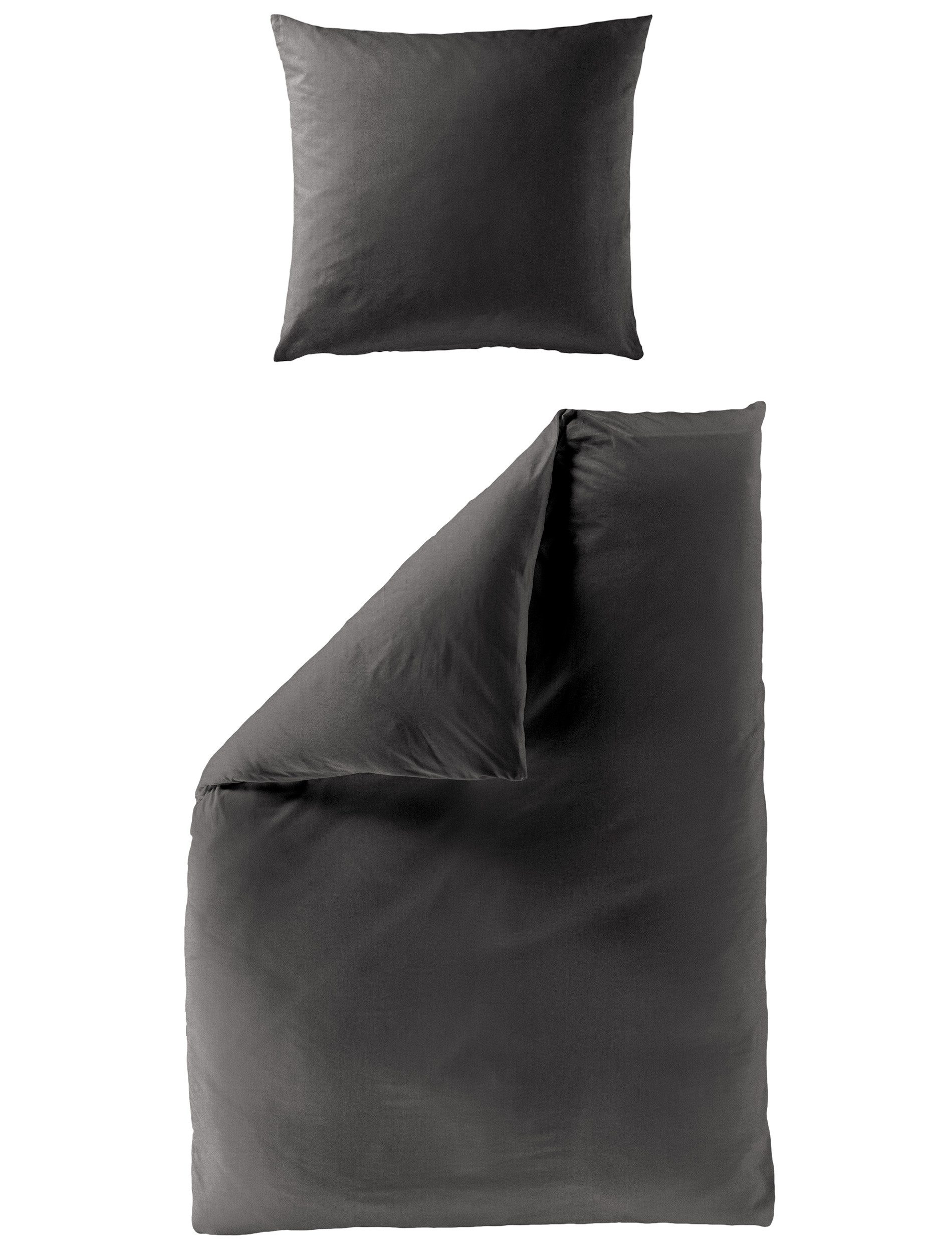 liebling Bettwäsche Satin, Mako Satin, sanforisiert, günstig online kaufen