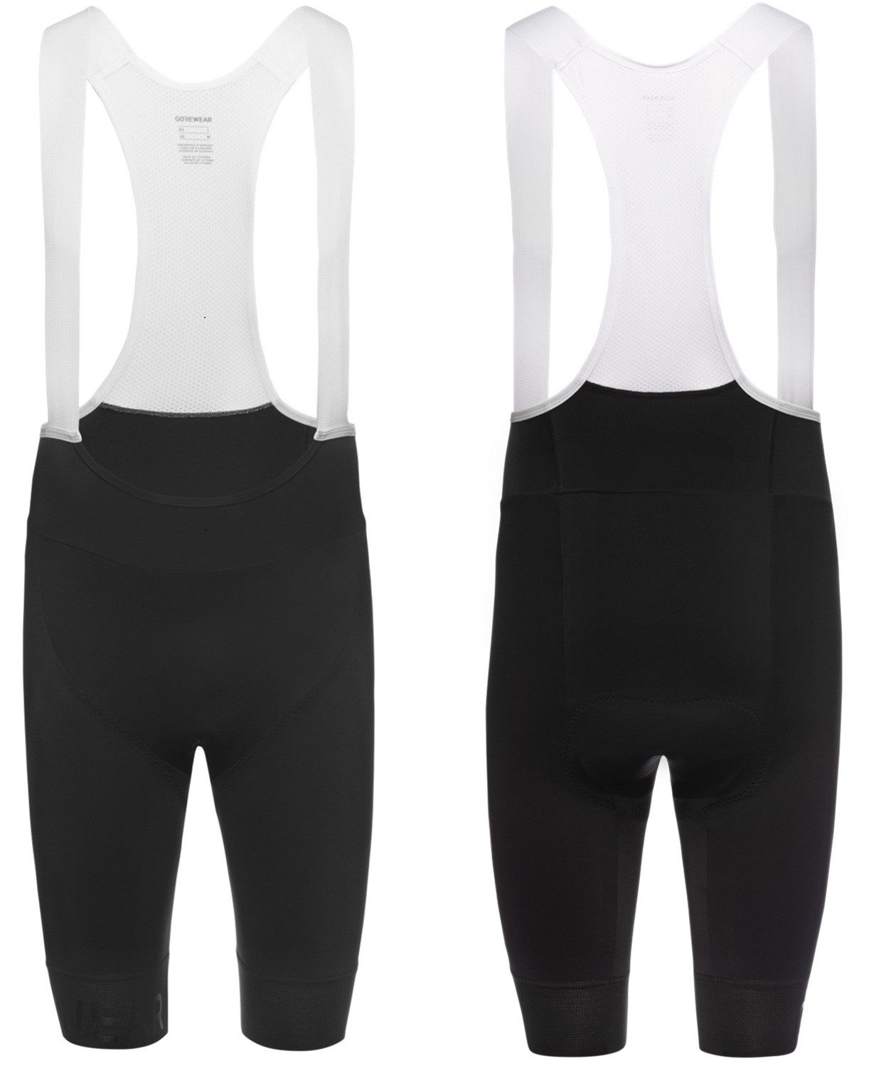 GORE® Wear Fahrradhose Gorewear Swiftride Shorts Herren kurze Trägerhose Fahrradhose 101114