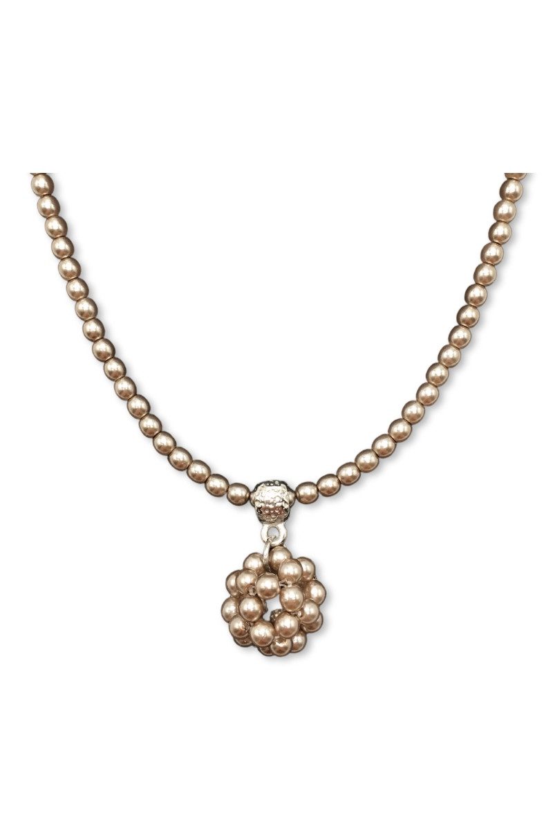 Luise Steiner Kette mit Anhänger Trachtenkette - PEJA -