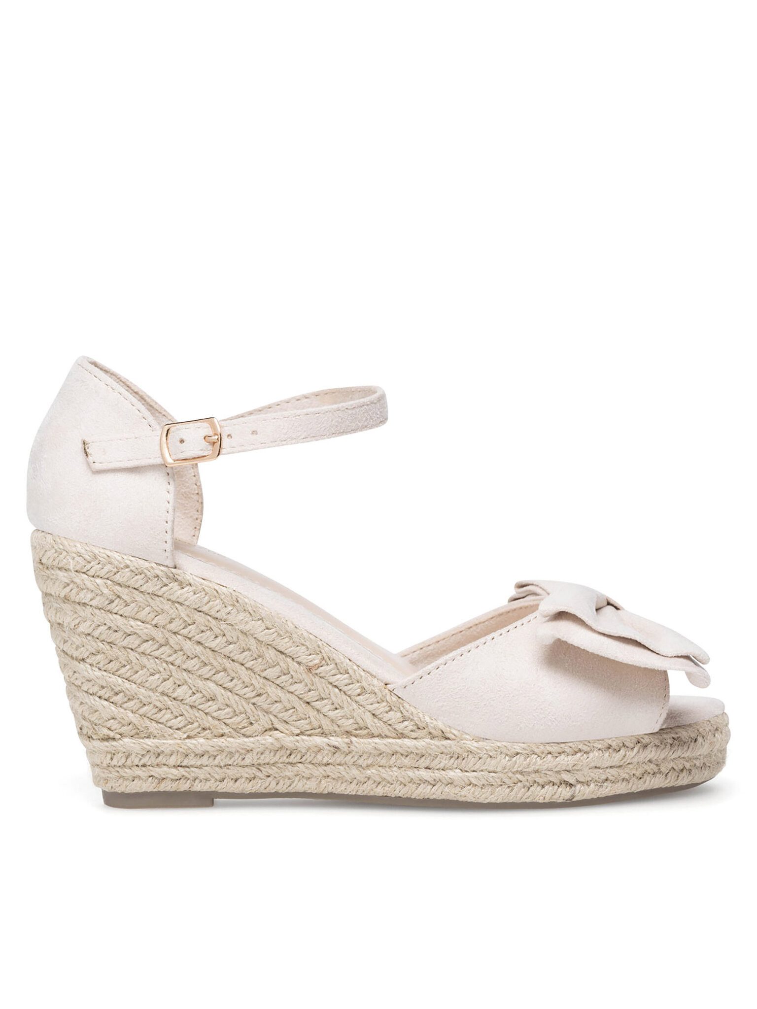 DeeZee Espadrilles WYL2710-02 Beige Espadrille günstig online kaufen