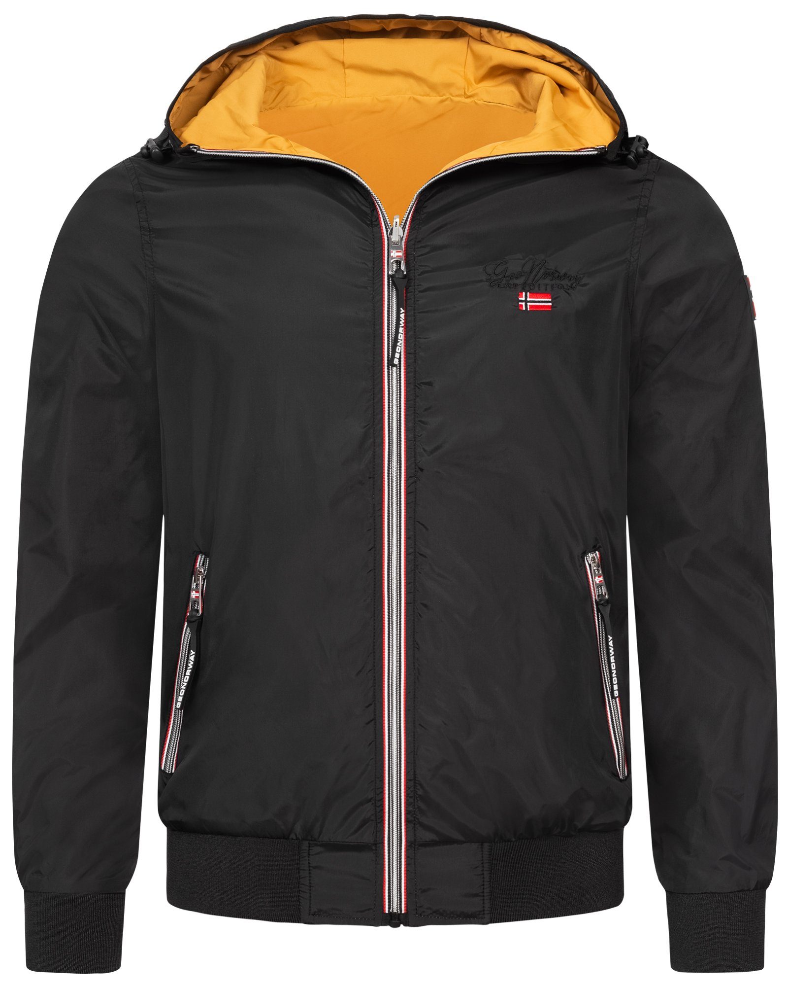 Steppjacke