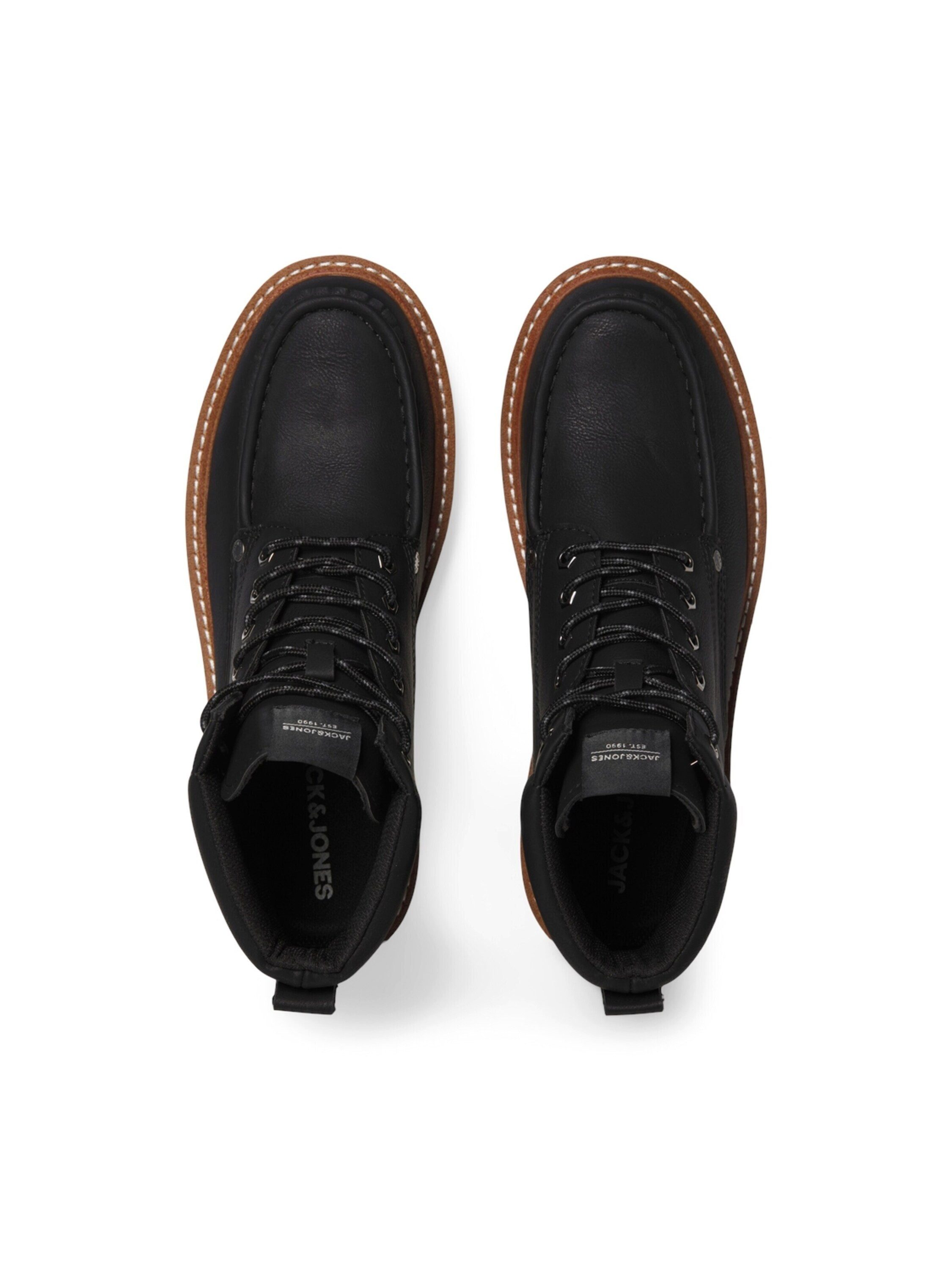 Jack & Jones JFWARCHWAY Schnürboots (1-tlg) günstig online kaufen