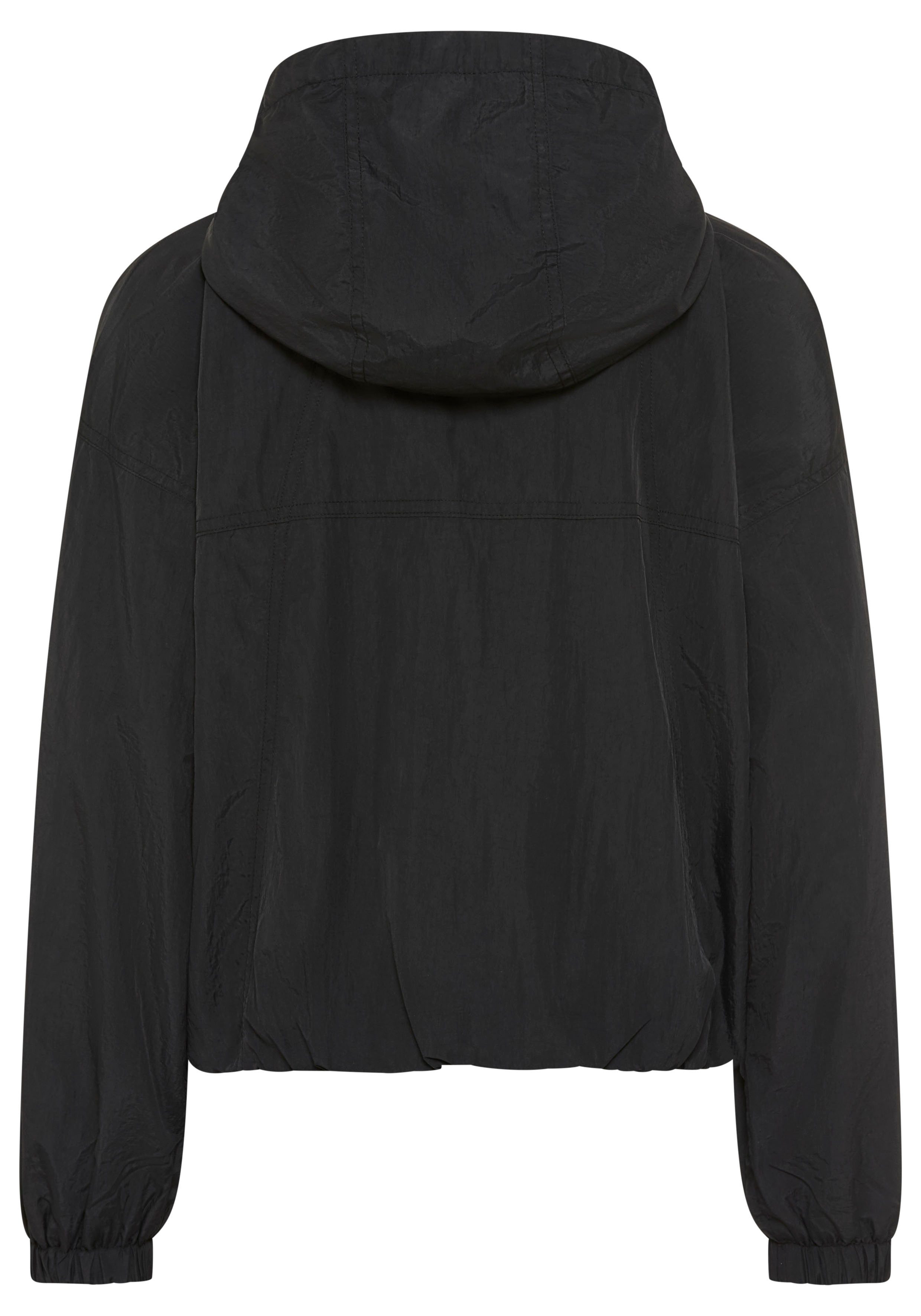 Calvin Klein Jeans Windbreaker MINI ME WIND BREAKER Regular fit mit Kapuze
