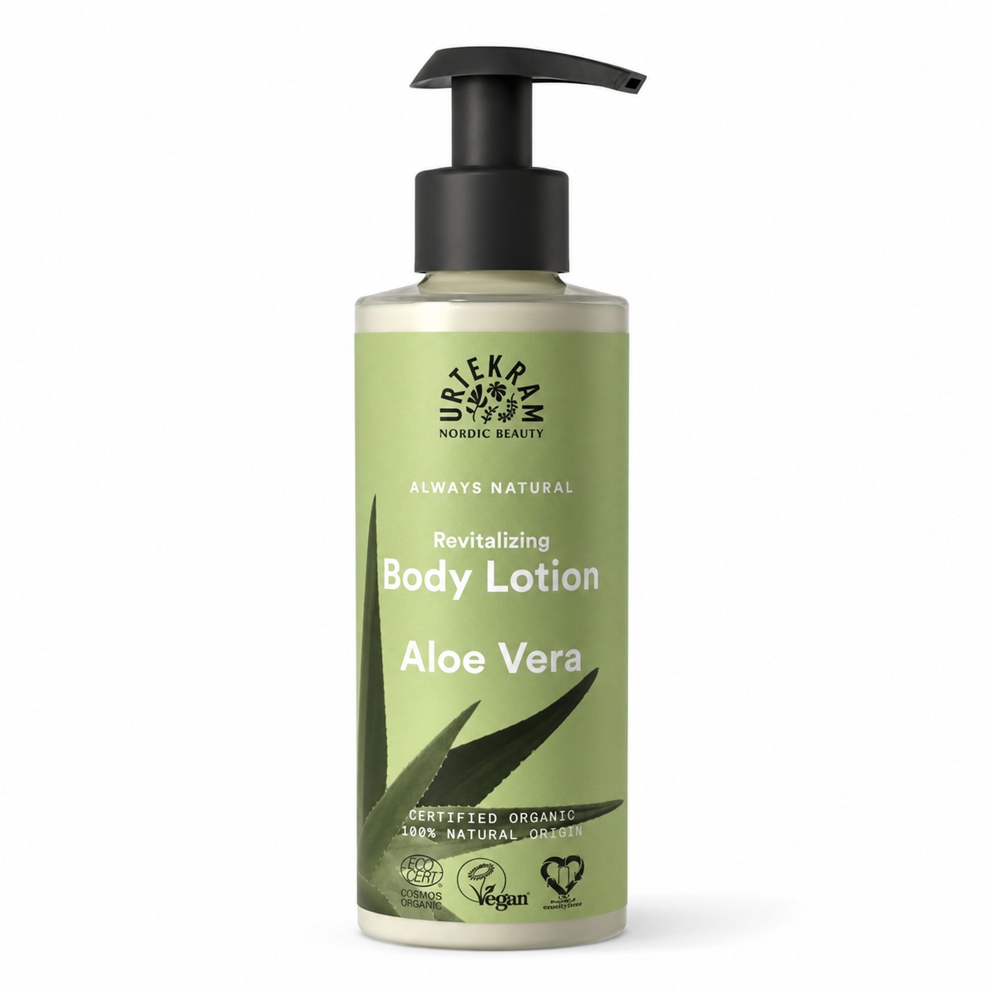 Midsona Deutschland GmbH Bodylotion URTEKRAM Aloe Vera revitalizing Bodylotion