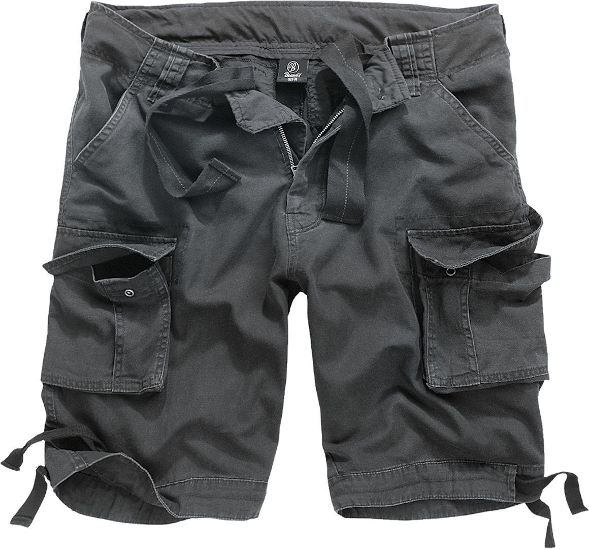 Brandit Chinoshorts Urban Legend Shorts Anthracite