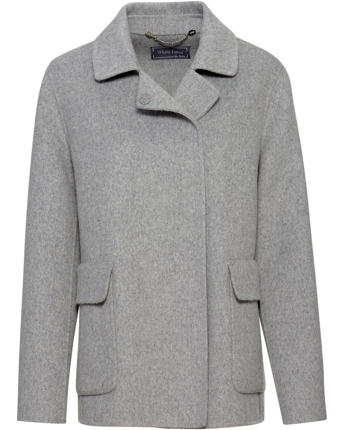 White Label Outdoorjacke Jacke mit Pattentaschen