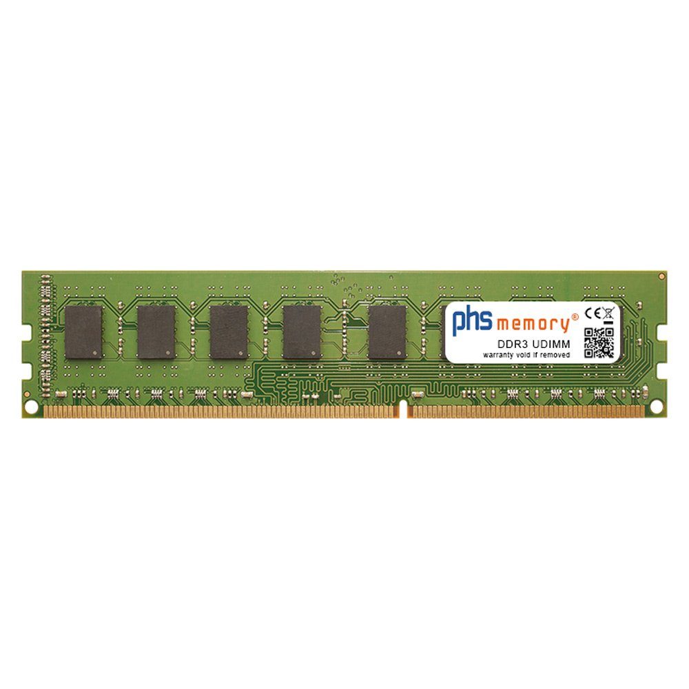 PHS-memory RAM für Asus P7P55D LE Arbeitsspeicher