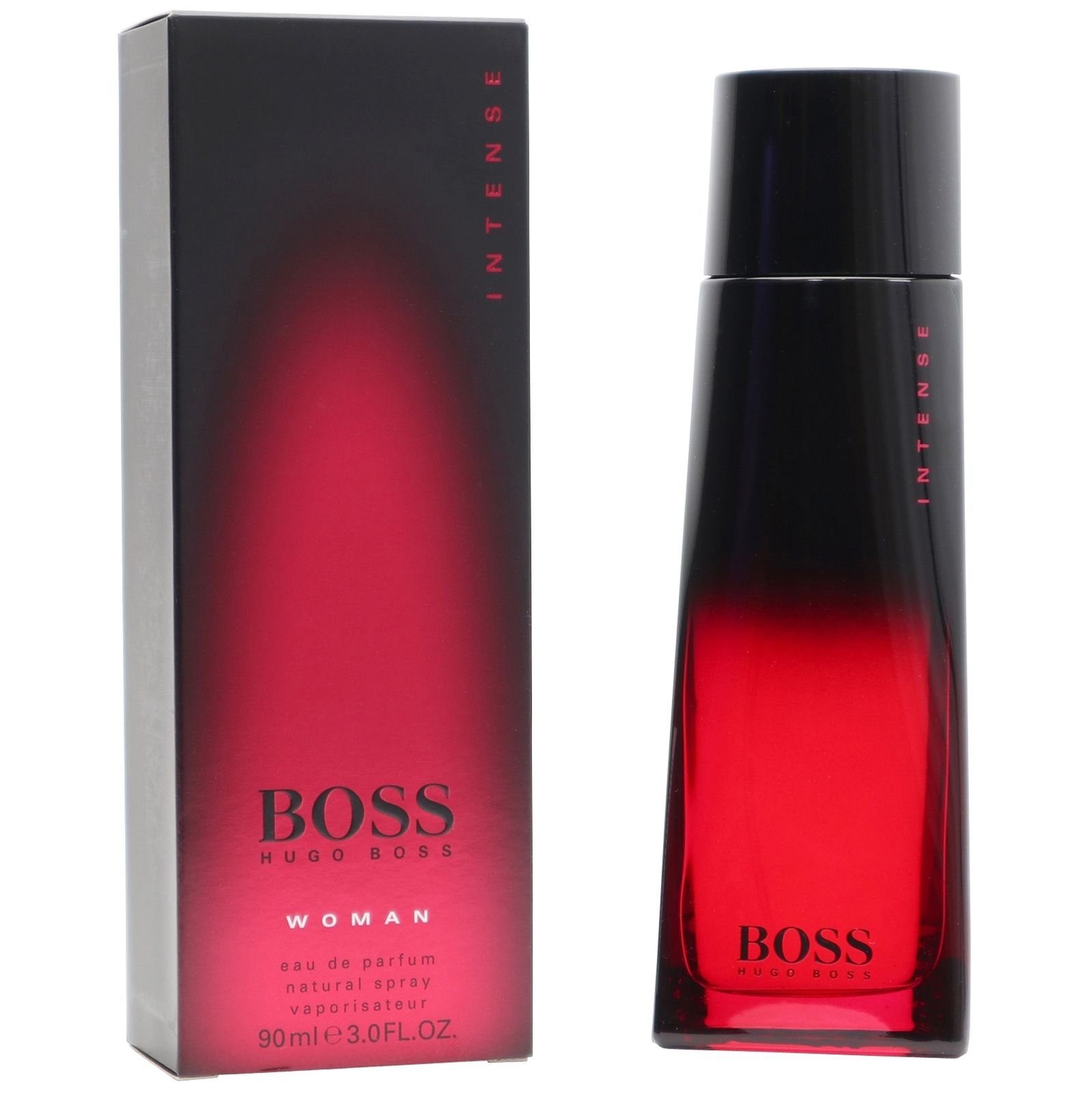 BOSS Eau de Parfum Hugo Boss Intense Woman Eau de Parfum Spray 90 ml