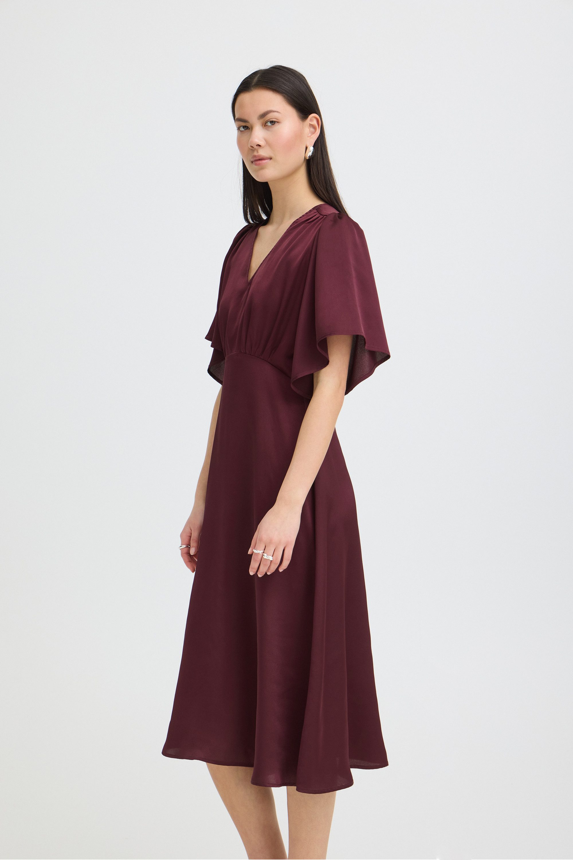 Jerseykleid Casual IHSTORMY