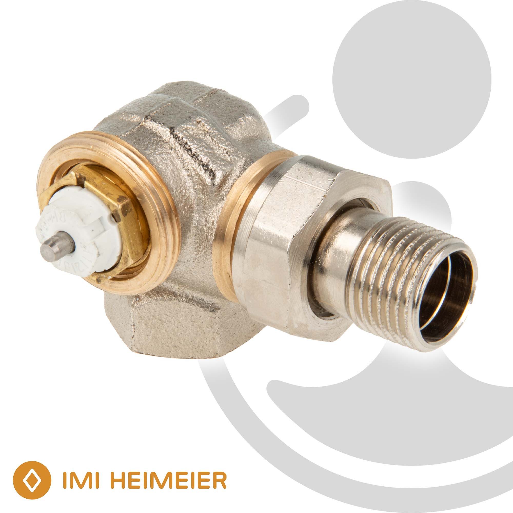 IMI Heimeier Heizkörperthermostat Thermostat-Ventilunterteile V-exact II, günstig online kaufen