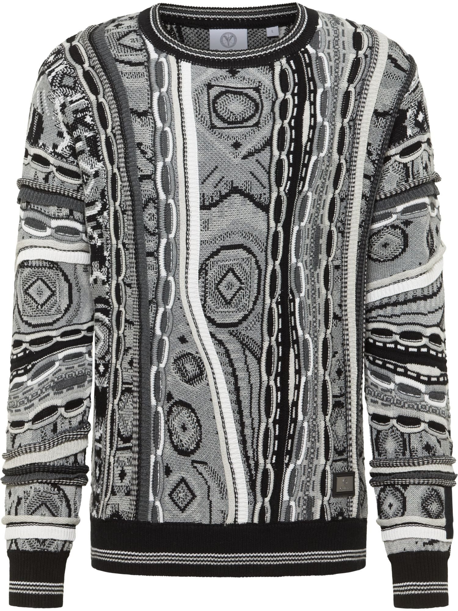 CARLO COLUCCI Sweater Fazal günstig online kaufen