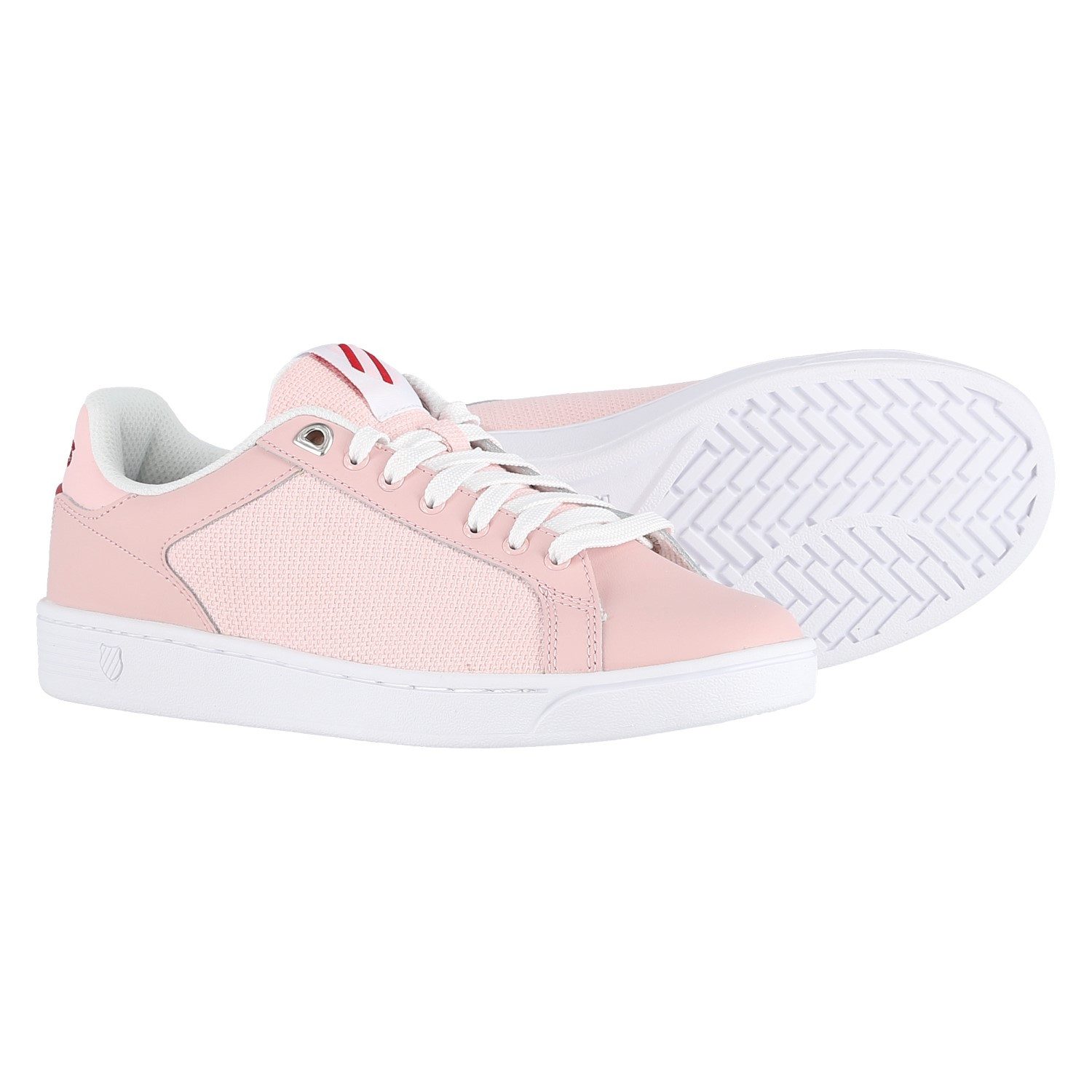 K-Swiss Clean Court CMF rose Damen Sneaker