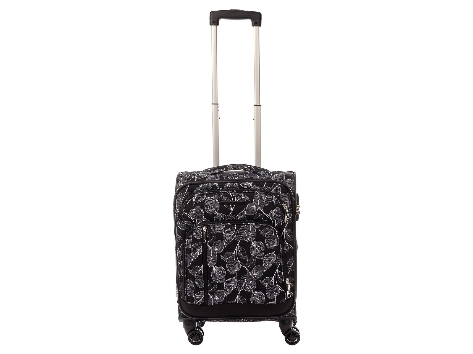 Franky Koffer Koffer Spinner Gr. S T1S-DR 55 cm, Handgepäck