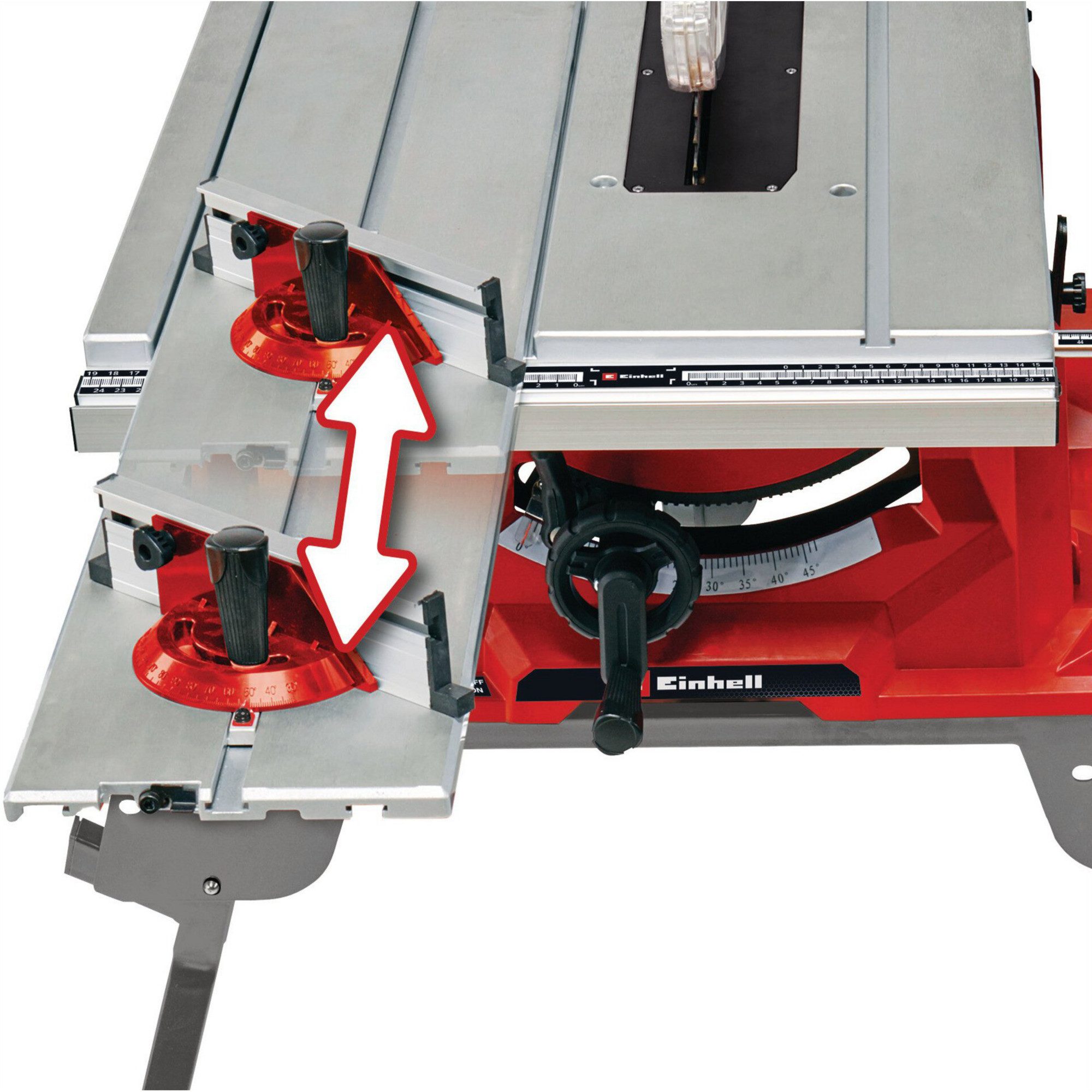 Thumbnail - Einhell Tischkreissäge EINHELL Tischkreissäge TE-CC 250 UF, (1.500 Watt)