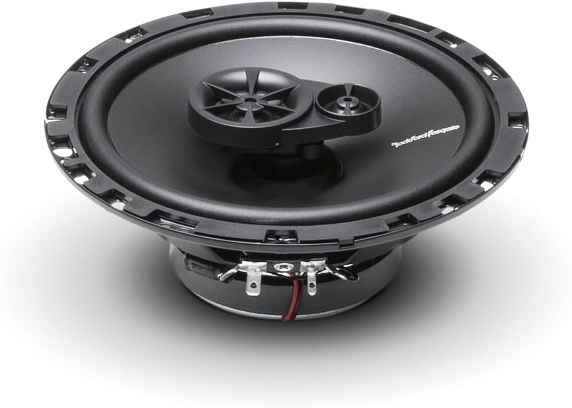 Rockford Fosgate Rockford Fosgate R165X3 PRIME Triaxial Lautsprecher 16,5 cm Auto-Lautsprecher