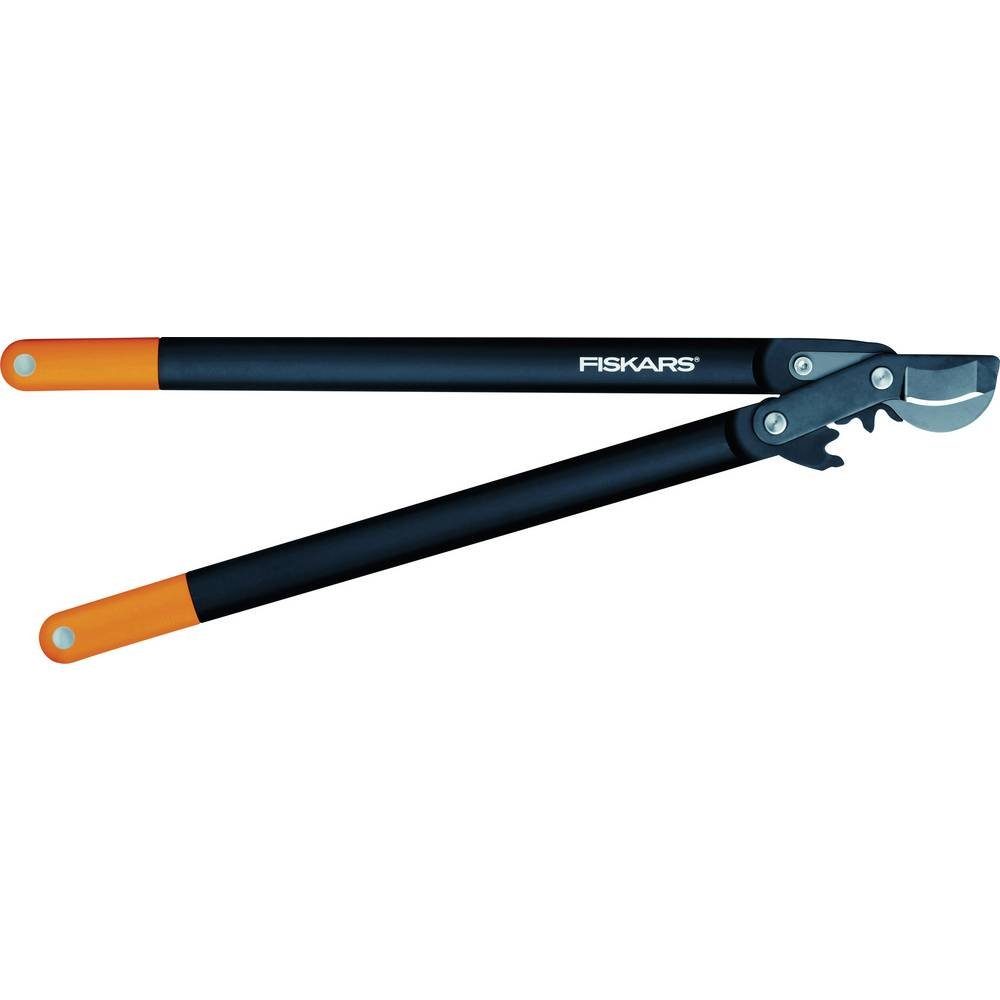 Fiskars Astschere PowerGear II Bypass-Getriebeastschere 70 cm L78 1000584, Antihaftbeschichtet