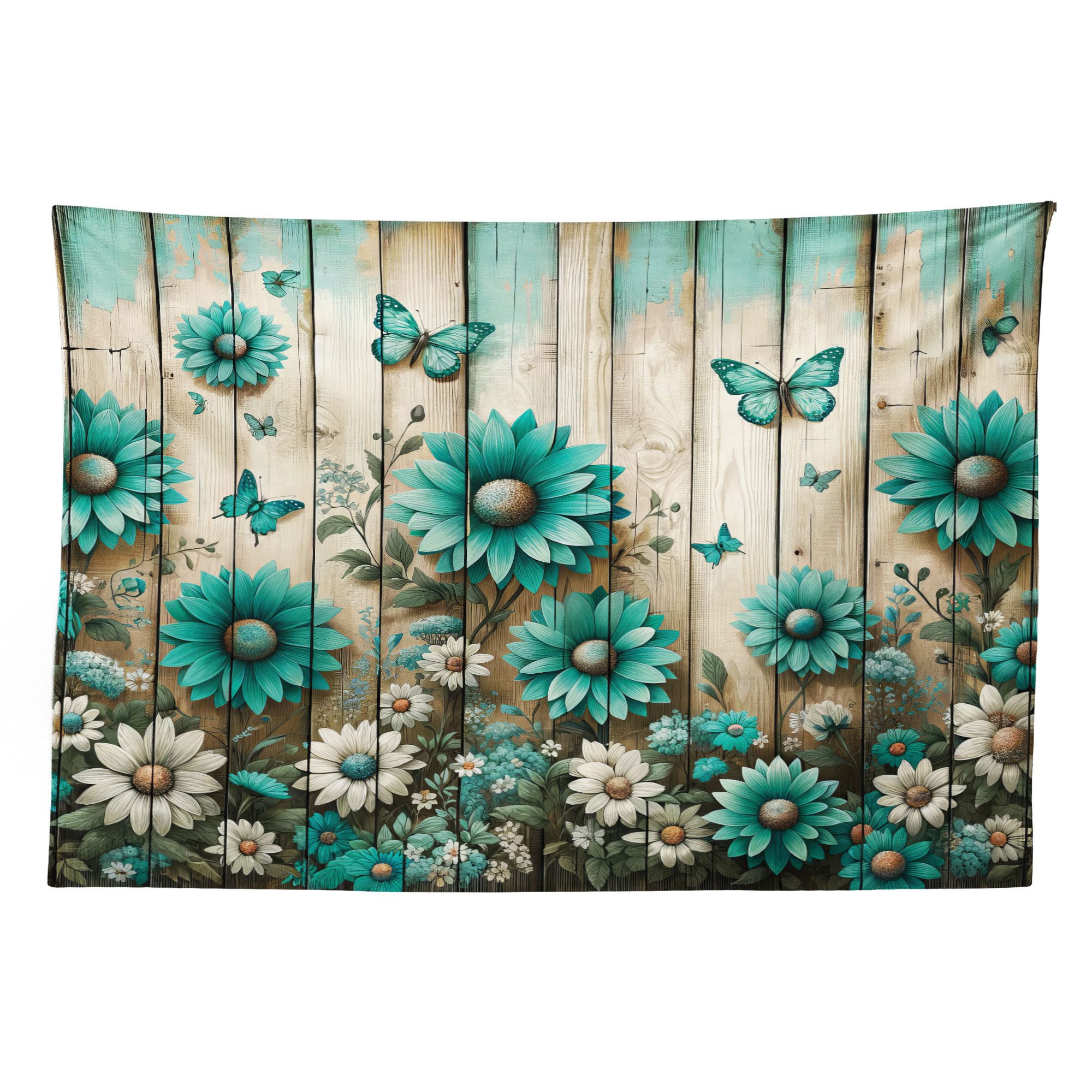 Abakuhaus Wandteppich aus Weiches Mikrofaser Stoff Für das Wohn und Schlafzimmer, rechteckig