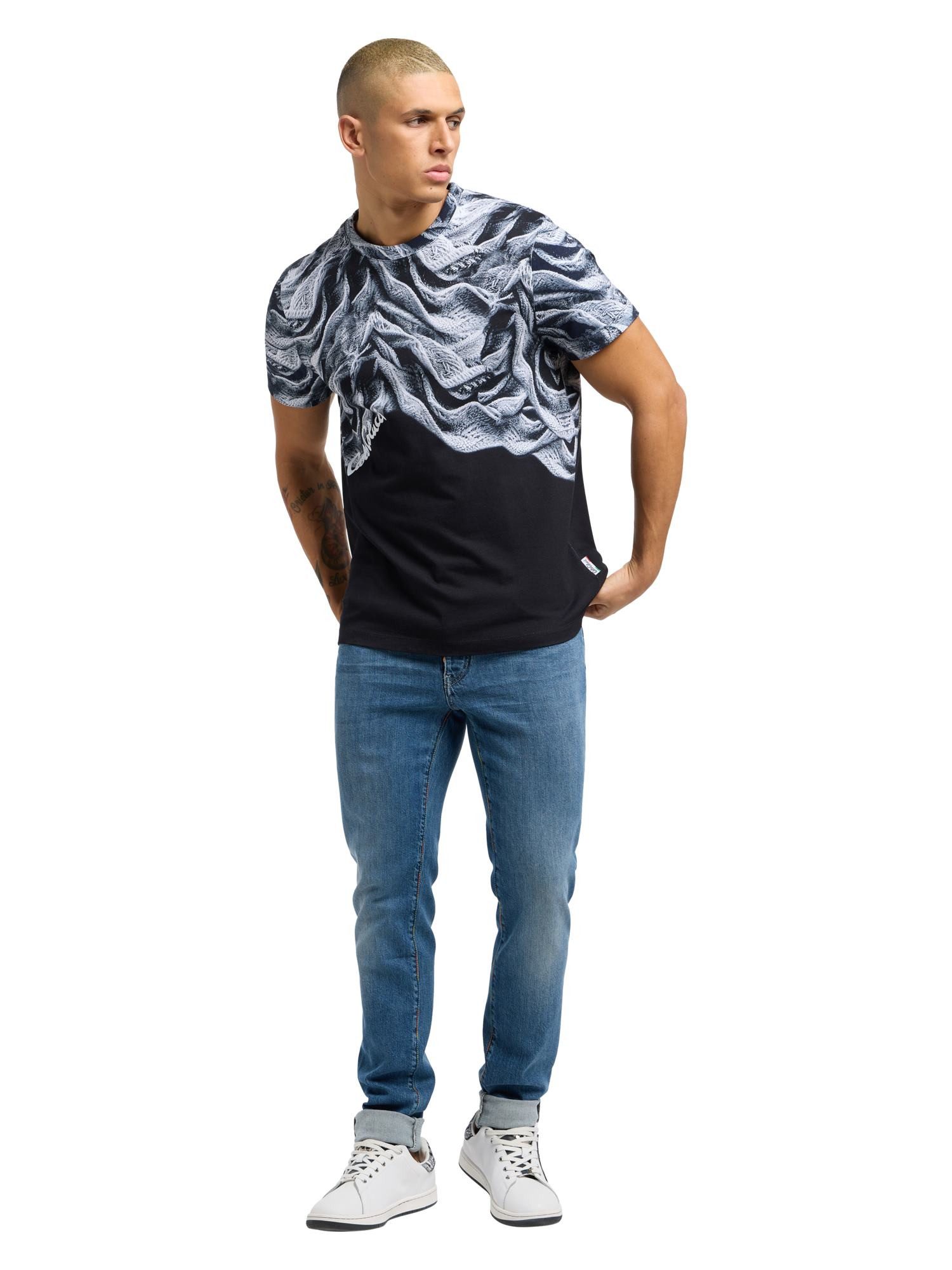 CARLO COLUCCI T-Shirt Donquerque günstig online kaufen