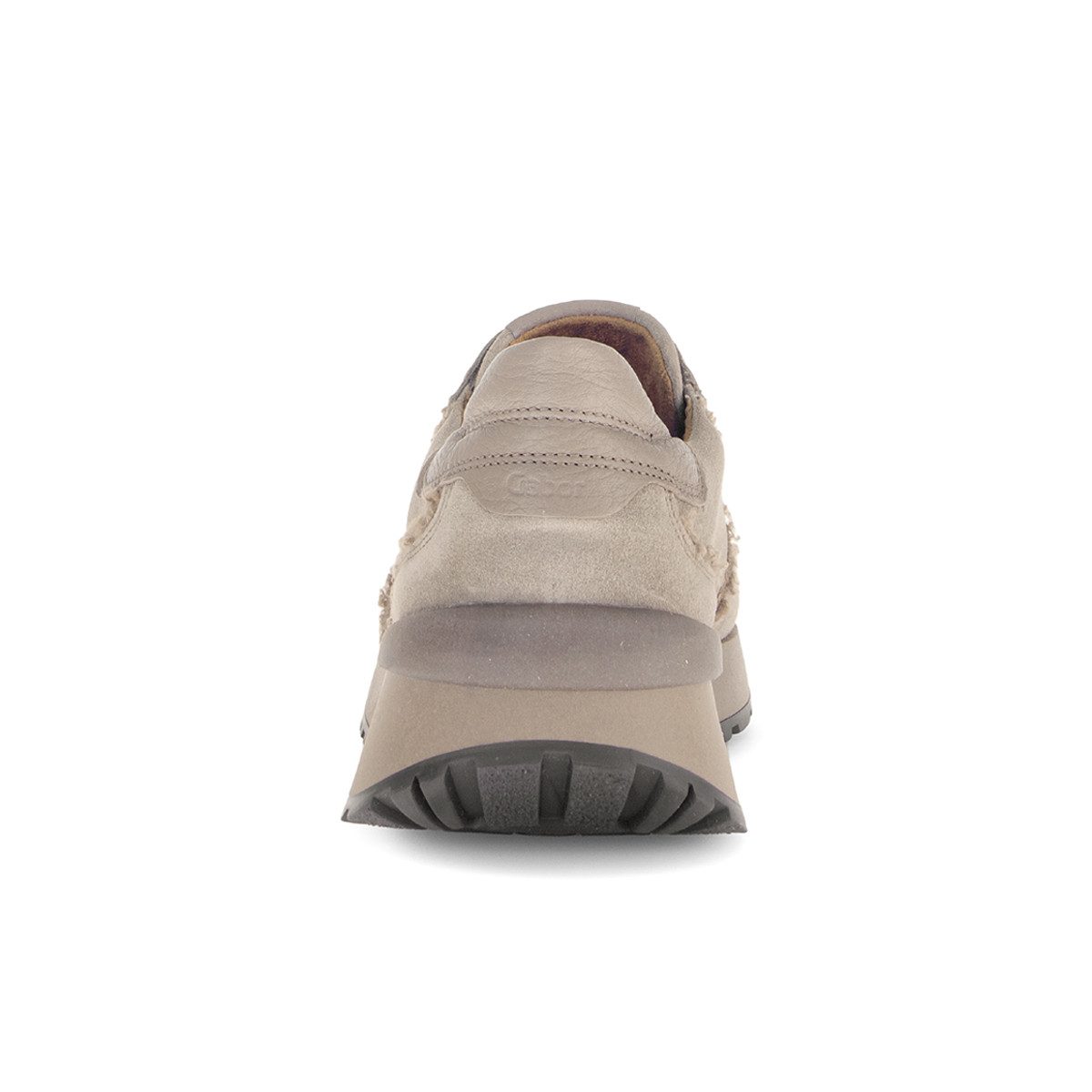 Gabor Gabor 3.496.12_7, Sneaker, Beige, Damen Sneaker