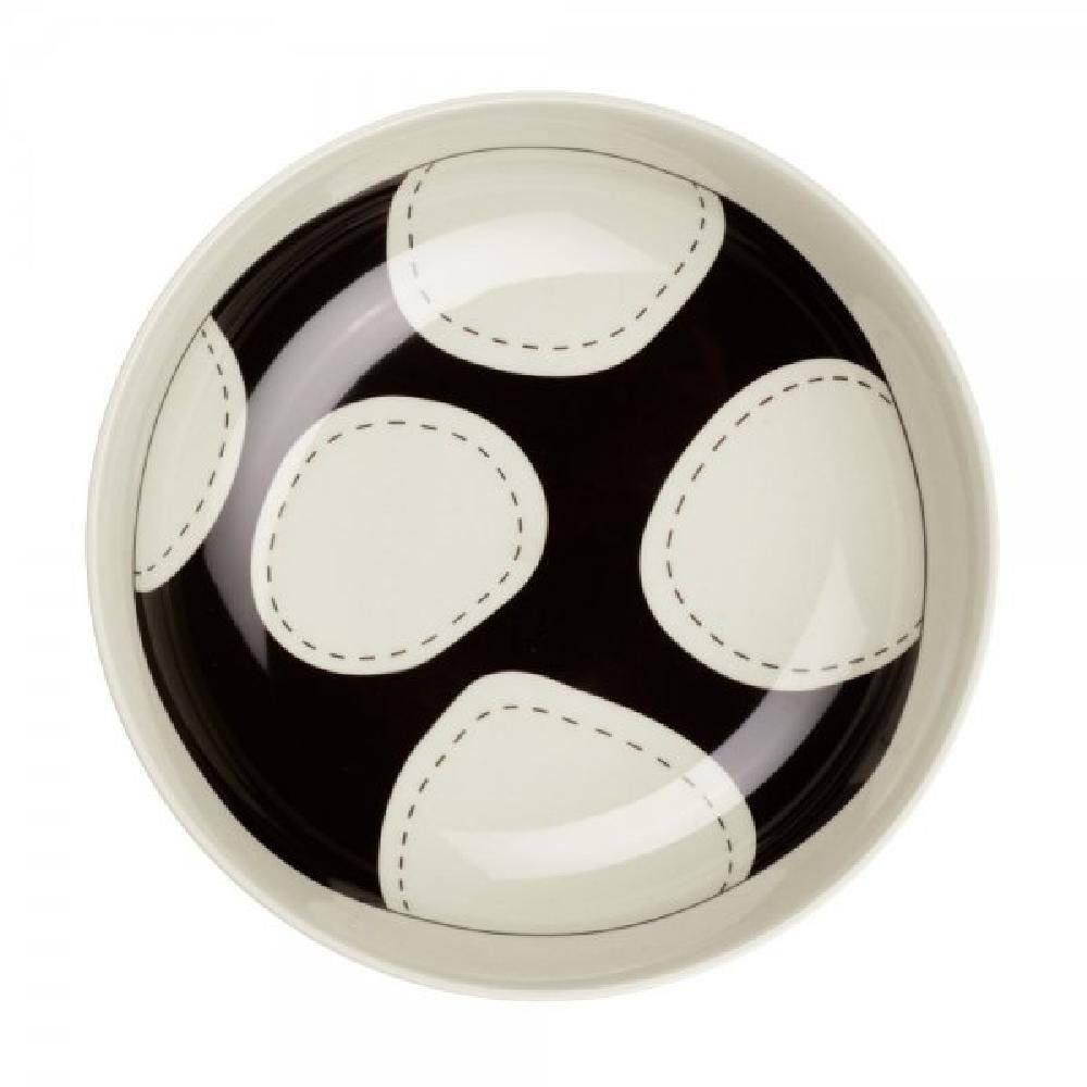 ASA SELECTION Schüssel Asa Schale Variété Artiste Schwarz (18cm)