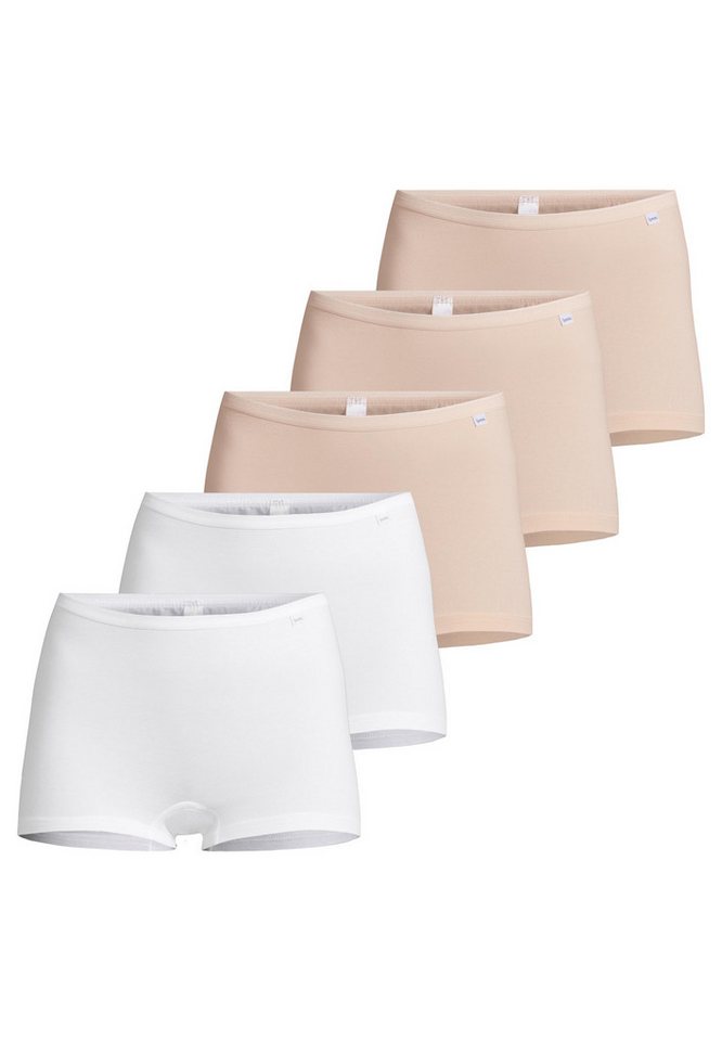Speidel Hipster 5er Pack Britta (Spar-Set, 5-St) Panty - Baumwolle - Atmungsaktiv