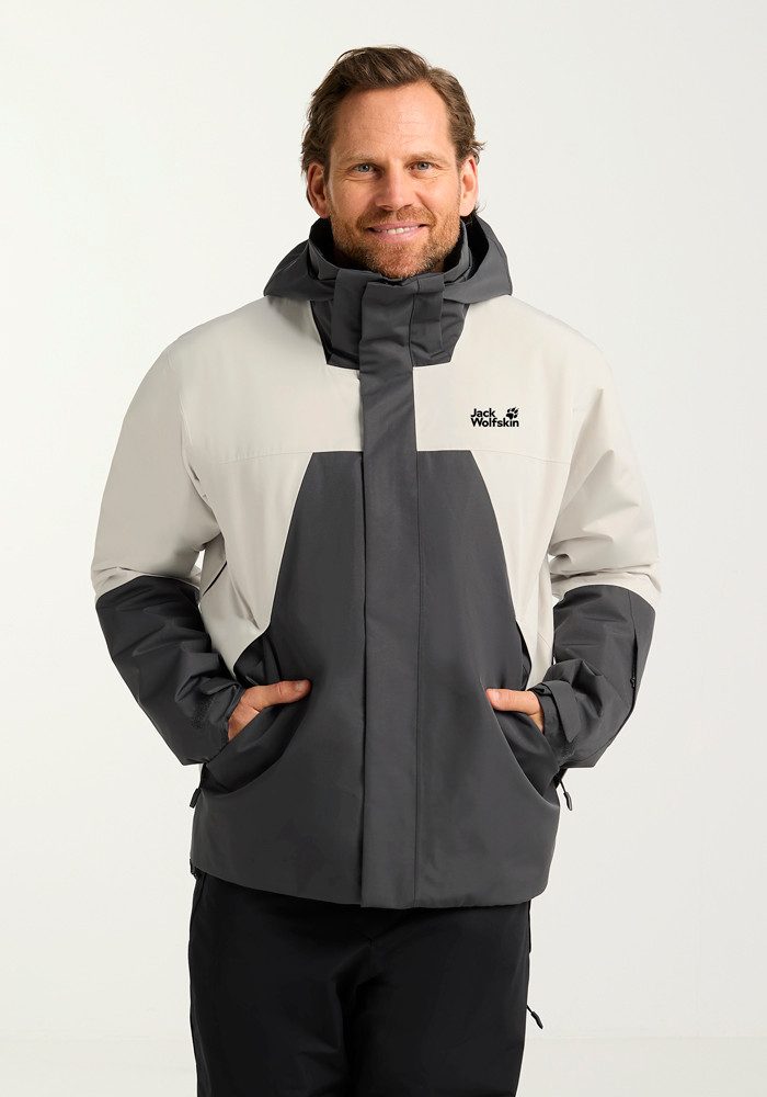 Jack Wolfskin Skijacke FLOWLINE 2L INS JKT M