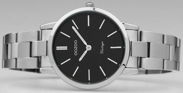 OOZOO Quarzuhr C20111, Armbanduhr, Damenuhr