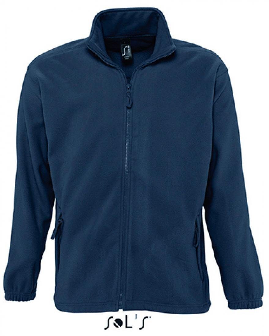 Fleecejacke Fleecejacket North / Herren Jacke bis 5XL