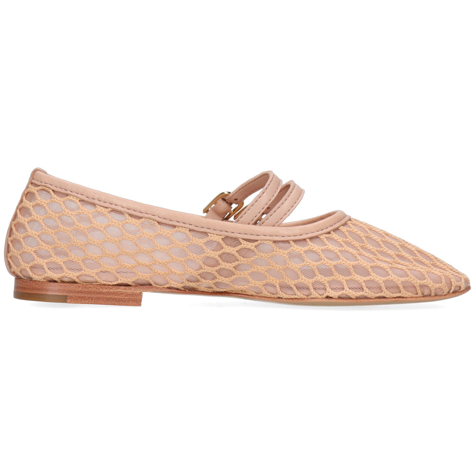 Melvin & Hamilton Arielle 2 Textil-Ballerinas für Damen Ballerina Flache Absätze