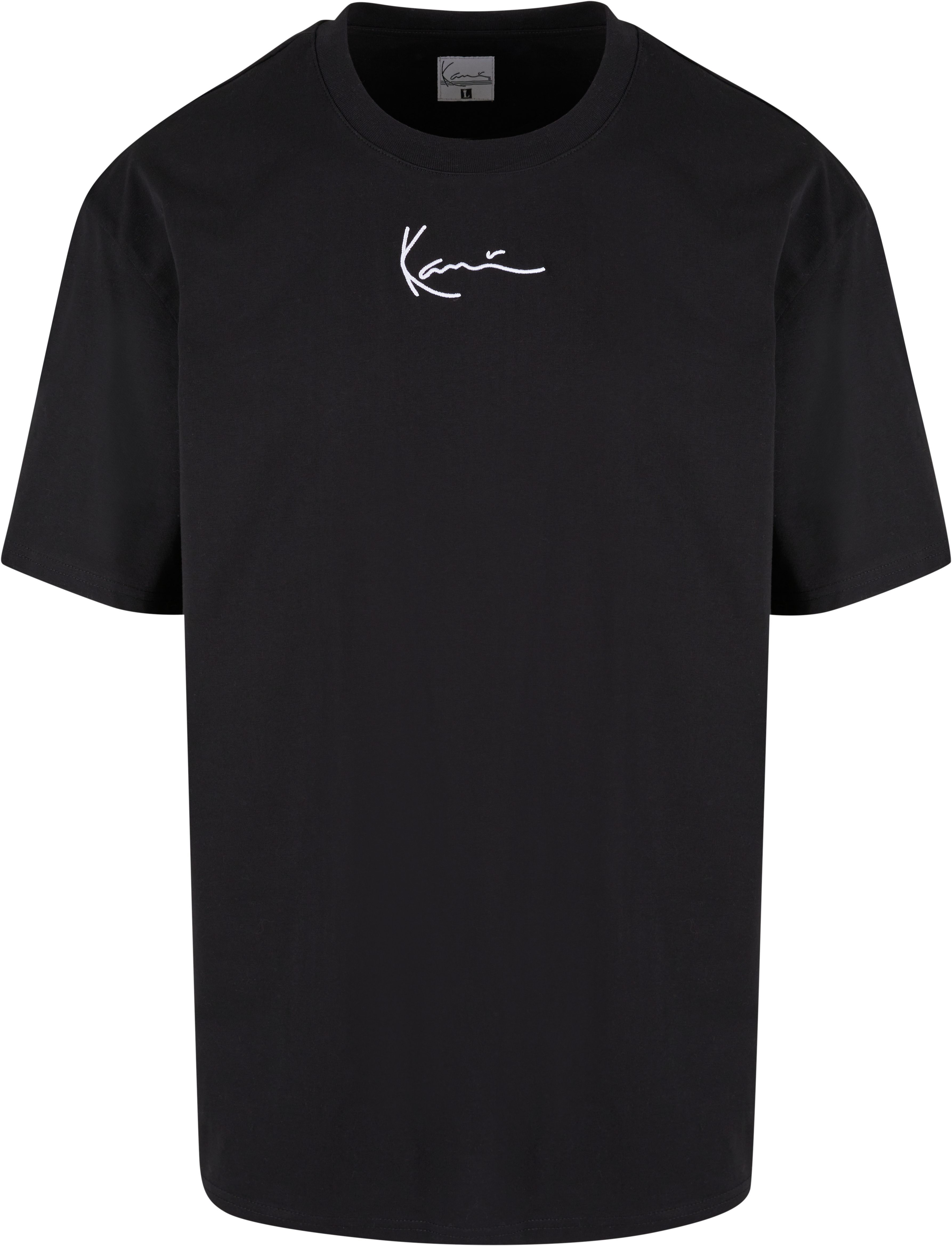 Karl Kani Rundhalsshirt Small Signature Tee Baumwolle, bedruckt