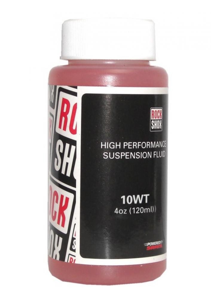 Federgabel RockShox Suspension Oil 10WT 120ml New 11.4315.021.030