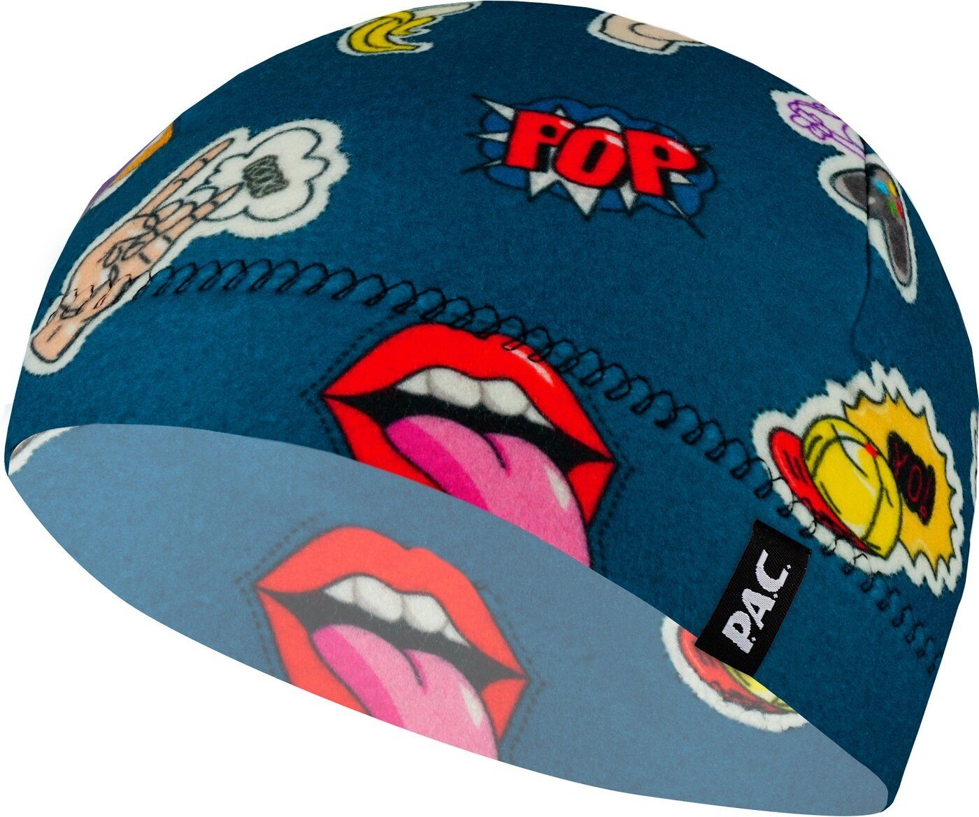 P.A.C. Halstuch PAC Kids Fleece Hat