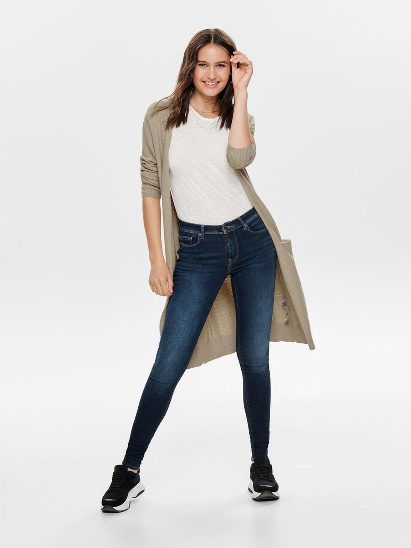 JACQUELINE de YONG Cardigan (1-tlg) JDYMARCO günstig online kaufen