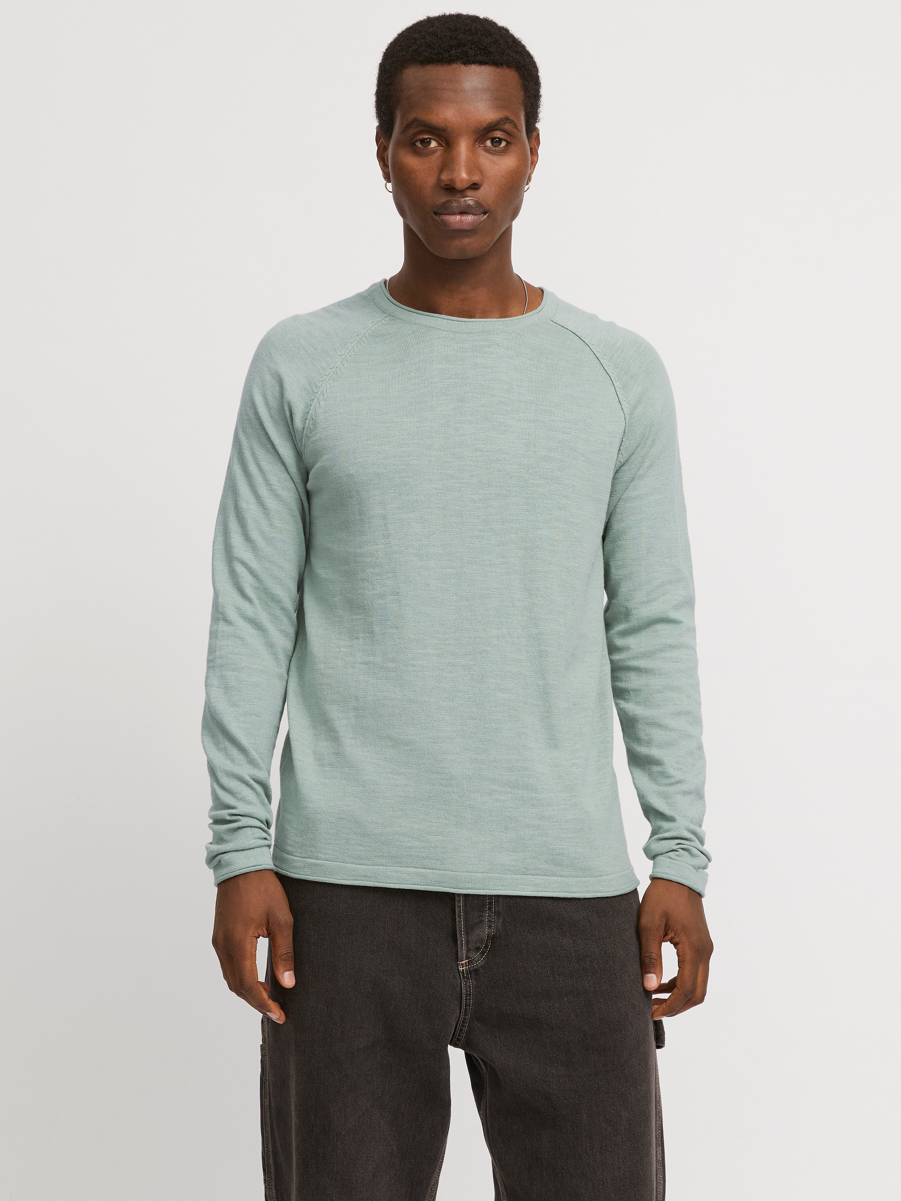 Jack & Jones  Pullover 12269654 BREEZE-CROCKERY günstig online kaufen
