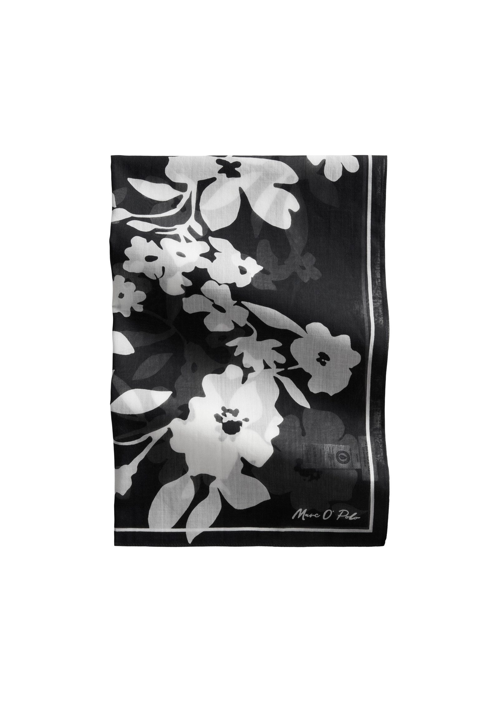 Marc O'Polo Bandana aus reiner Baumwolle