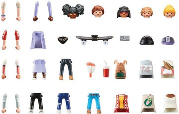 Playmobil® Konstruktions-Spielset City Life, Fashion (71401), My Figures, (54 St)
