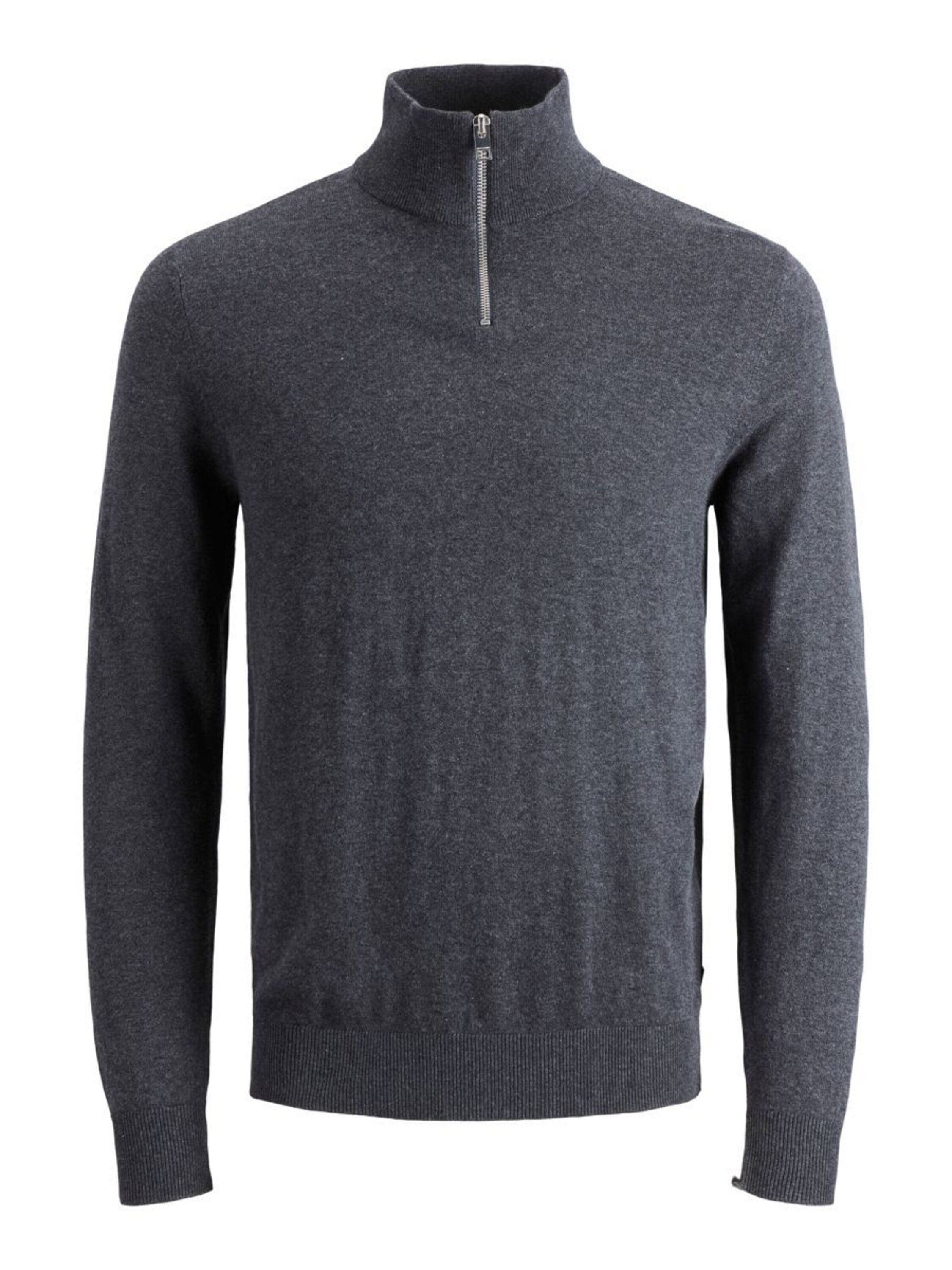 Dark Grey Melange 12189339