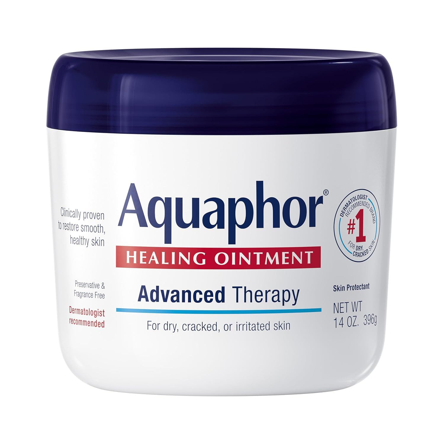 Eucerin Hautcreme Aquaphor Advanced Therapy Heilsalbe Hautschutzmittel