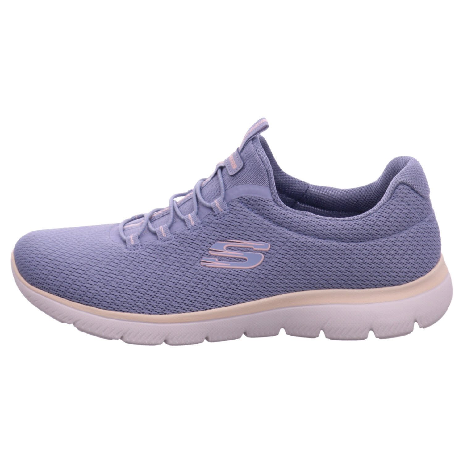 Skechers SUMMITS - SUMMER BLUSH Slipper günstig online kaufen