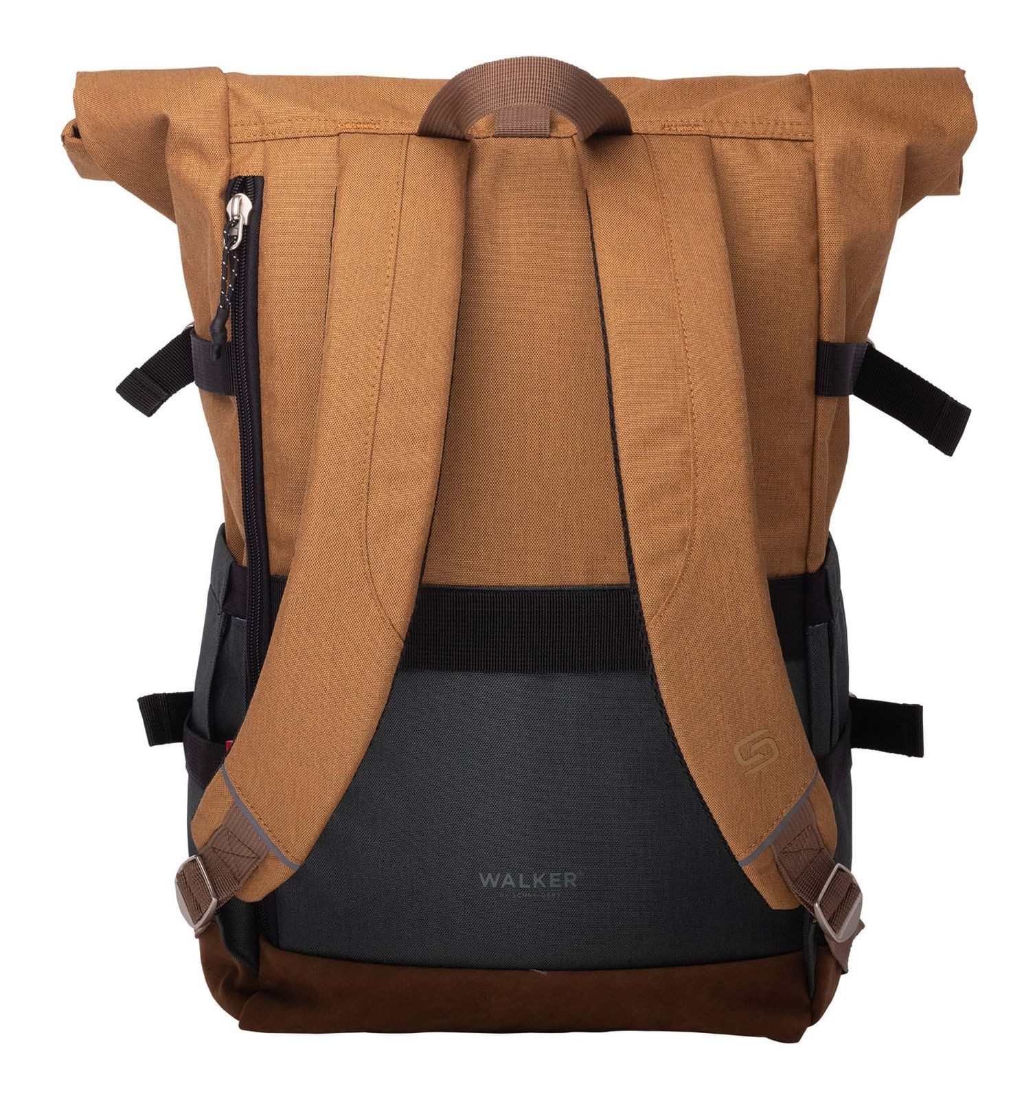 Walker by Schneiders Rucksack Roll Up Two Backpack