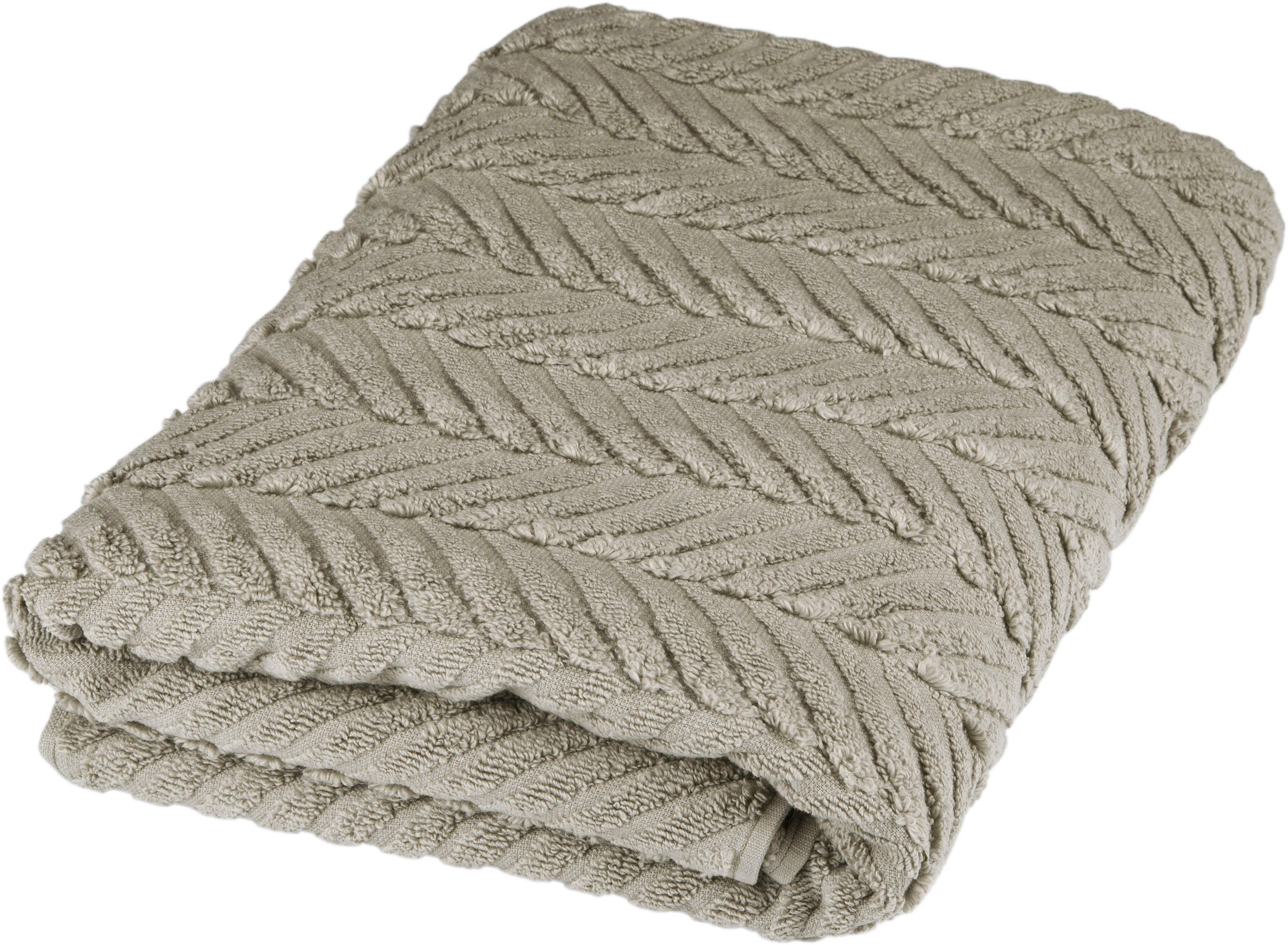 ROSS Duschtuch Sensual 9001, Frottier (1-St), günstig online kaufen