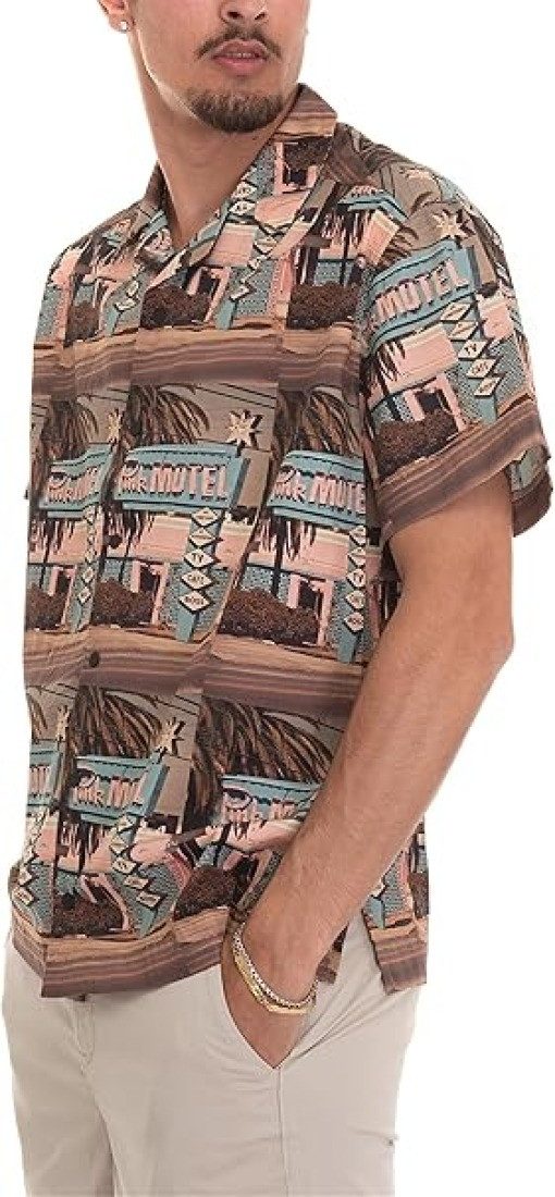 BOSS ORANGE Langarmhemd