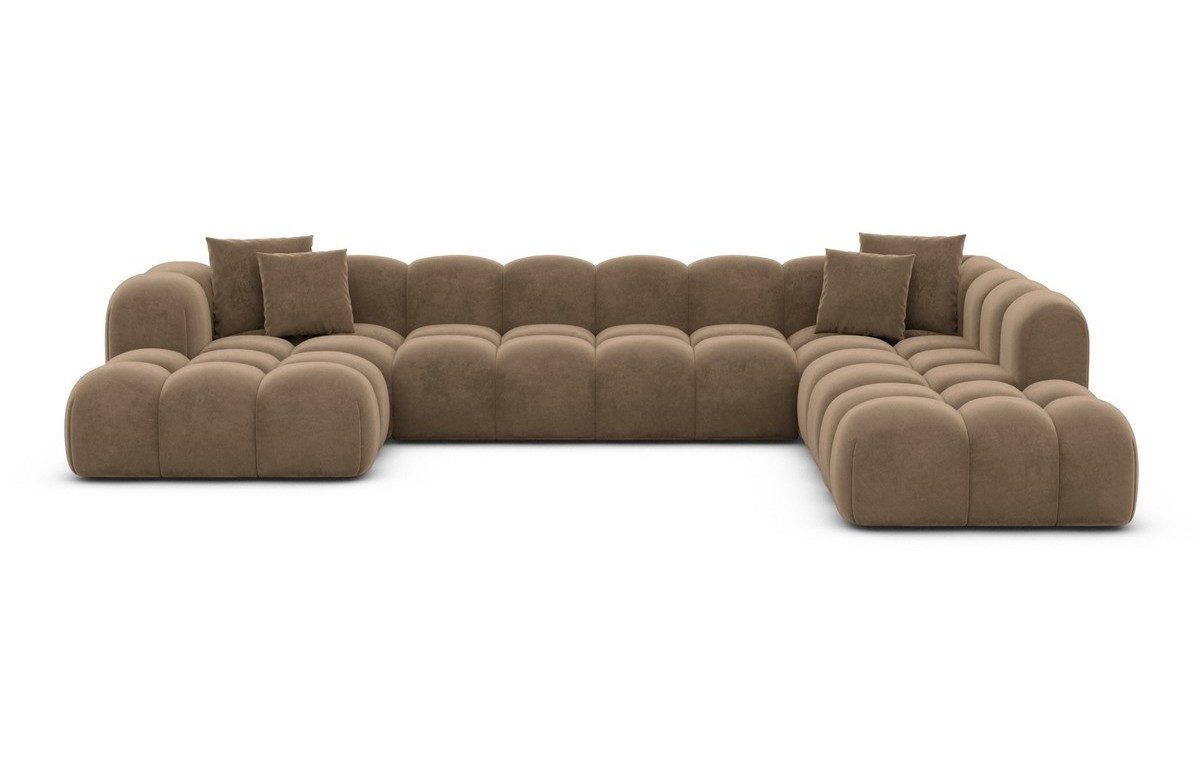 Sofa Dreams Wohnlandschaft Polster Stoffsofa Modern günstig online kaufen