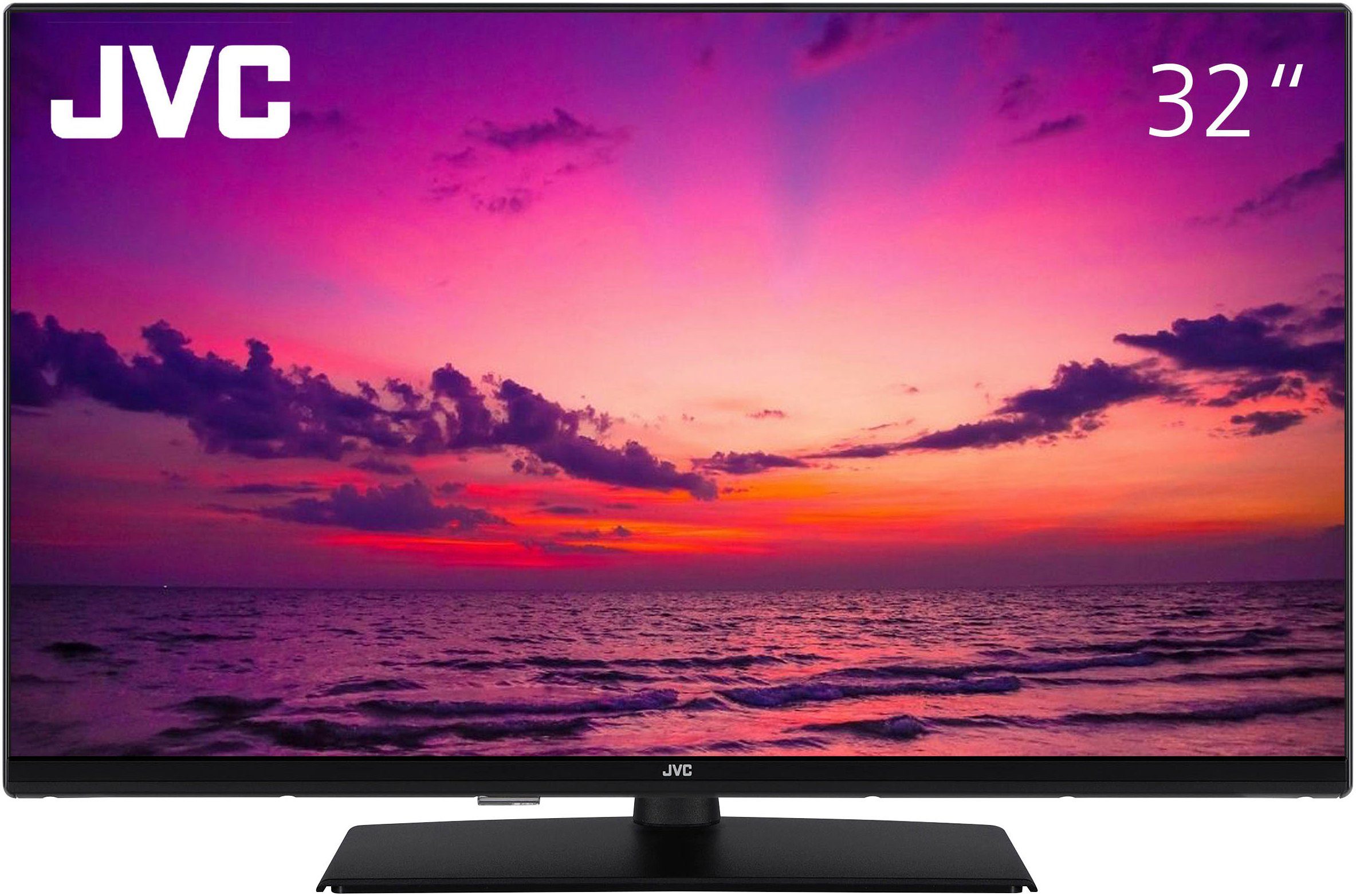 JVC LT-32VH4455 LED-Fernseher (80 cm/32 Zoll, HD-ready)