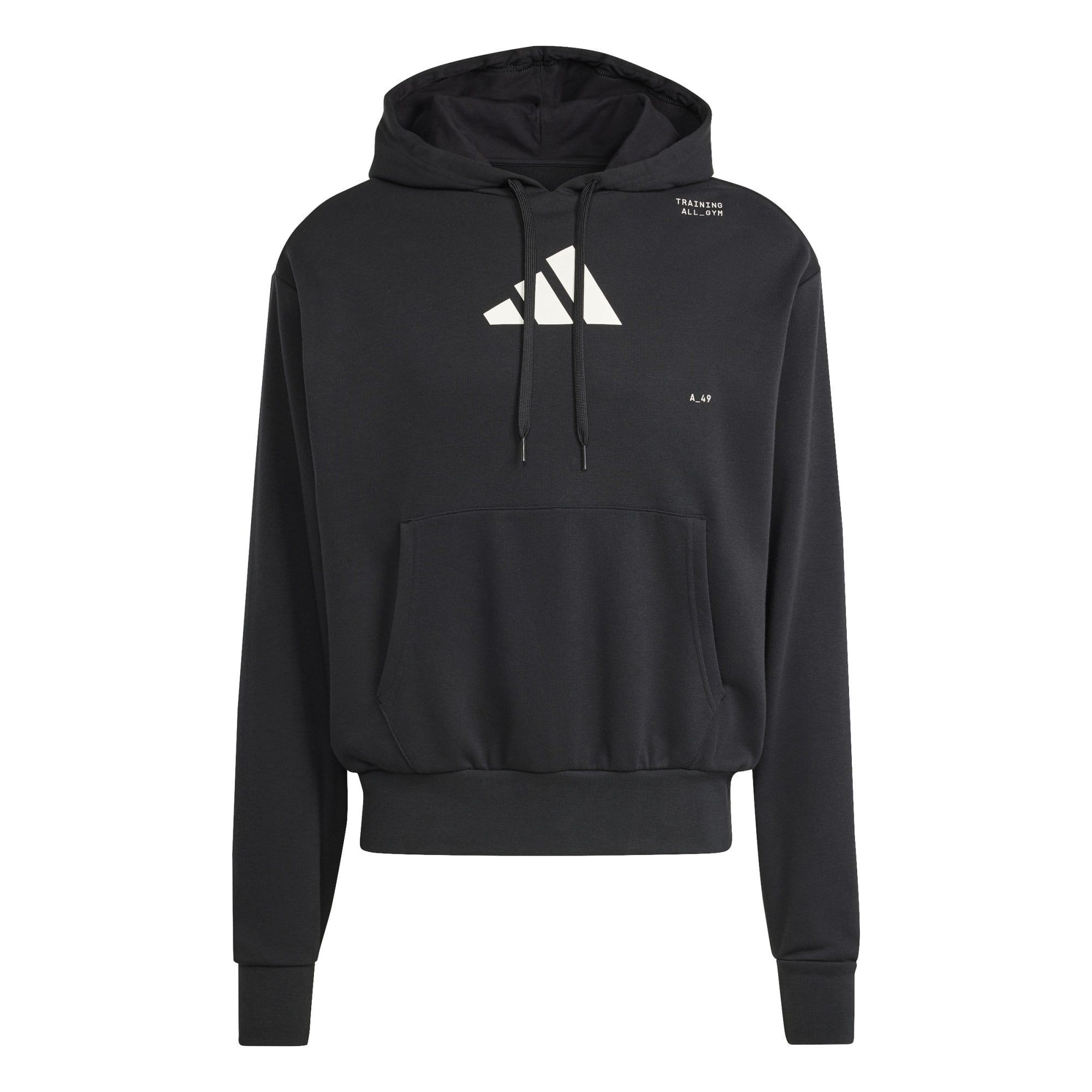 Kapuzenpullover adidas Herren Kapuzenpullover All-Gym Category Pump Cover Hoodie