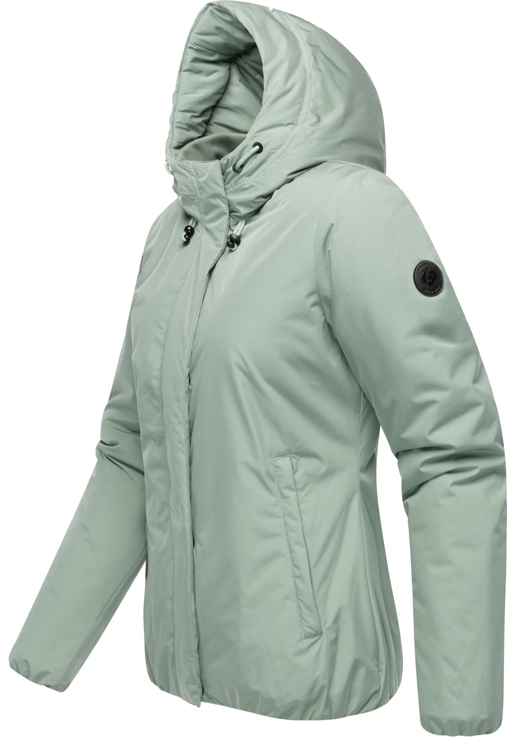 Ragwear Winterjacke Sunniva Warm Wasserdichte und atmungsaktive Damen Jacke für den Winter
