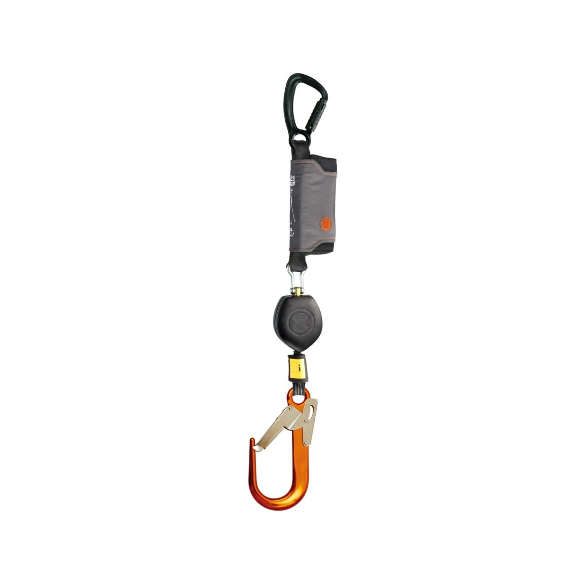 Skylotec Klettergurt Höhensicherungsgerät L.ca.1,8m