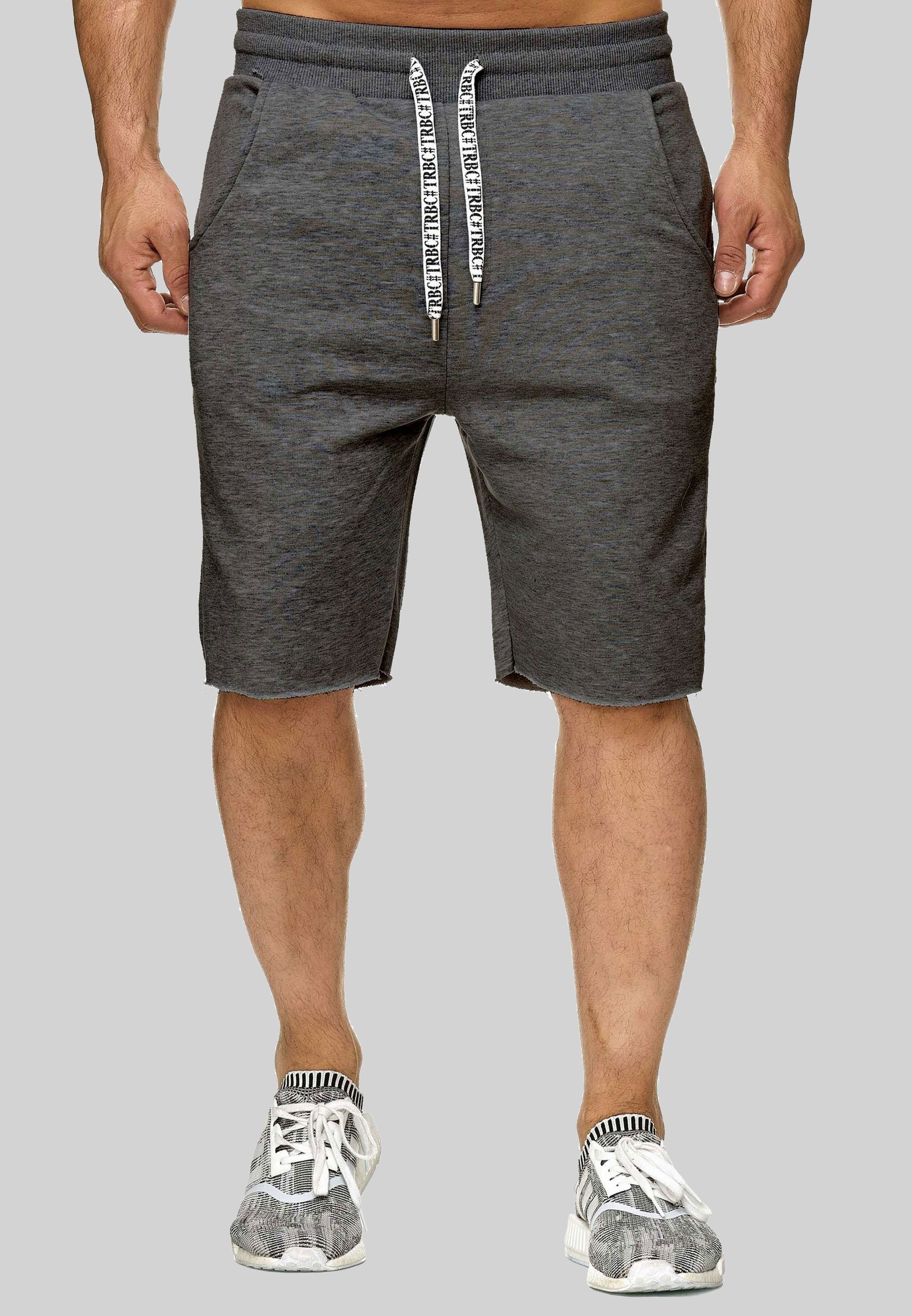 RedBridge Shorts Aurora mit breitem Saum
