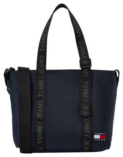 Tommy Jeans Henkeltasche TJW ESSENTIAL DAILY MINI TOTE, im praktischen Format