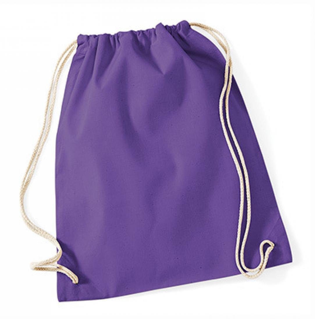 Westford Mill Turnbeutel Baumwoll Gymsac / günstig online kaufen